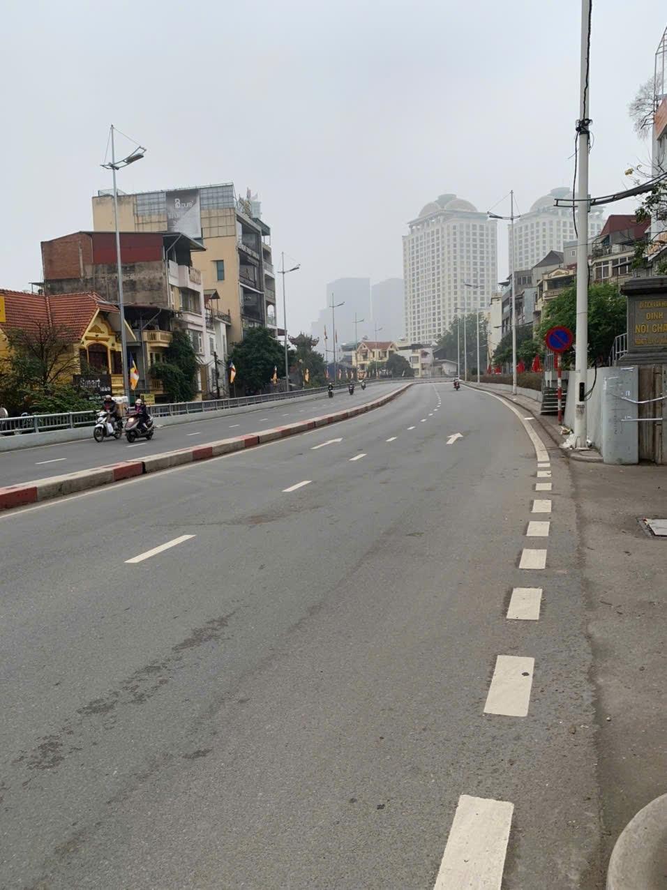 Bán nhanh lô đất nền 132 m2 tại Đường Âu Cơ - Tứ Liên - Tây Hồ - Hà Nội, giá 22,18 tỷ