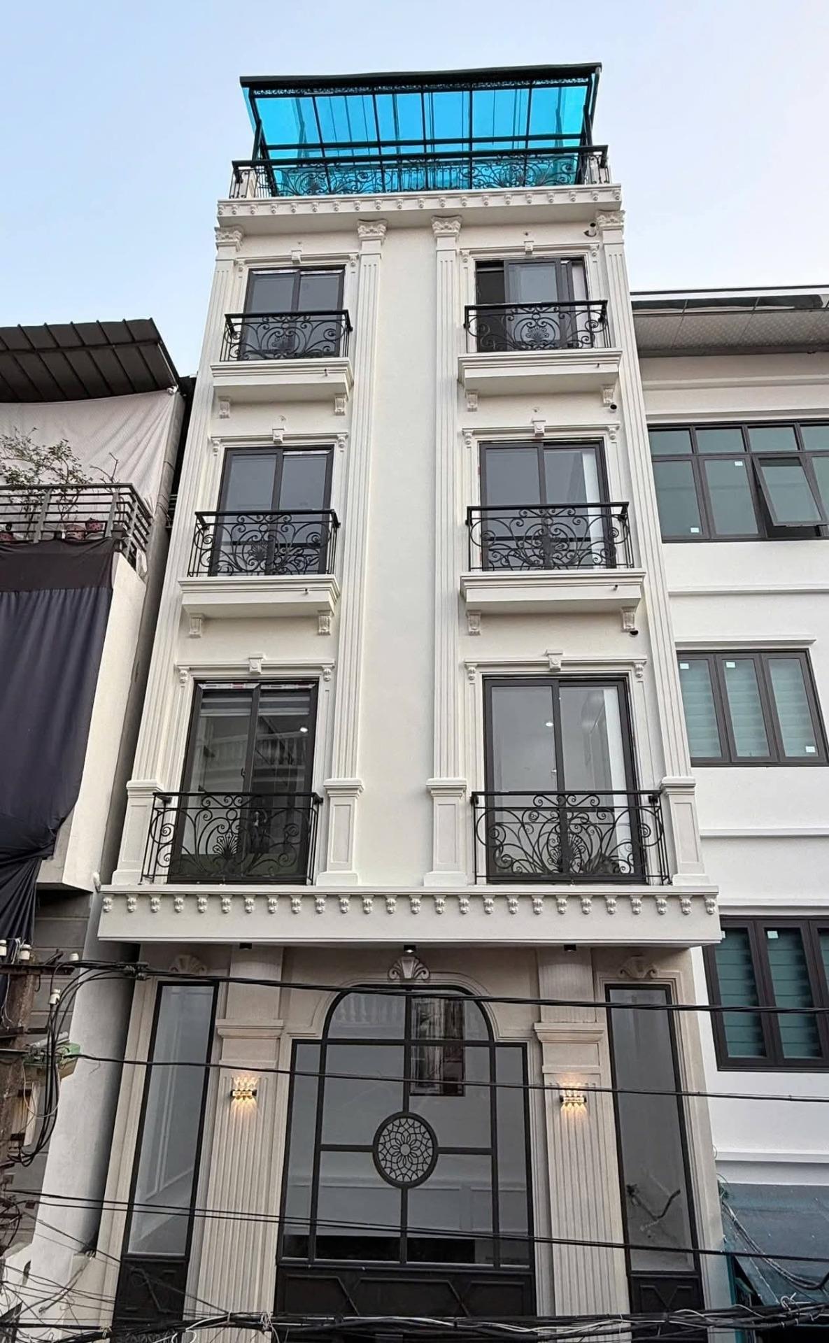 Sở hữu ngay nhà riêng 70 m2 tại Phố Yên Duyên - Yên Sở - Hoàng Mai - Hà Nội, giá 18,9 tỷ