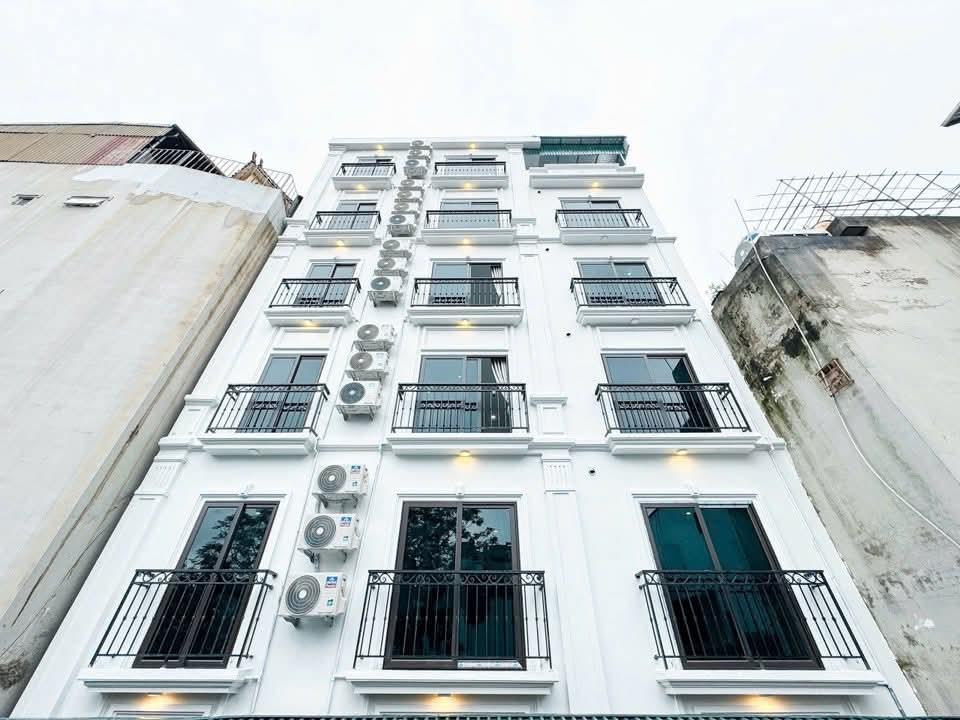 Đầu Tư Dòng tiền ổn định, tòa nhà cho thuê Nguyễn  Trãi, Thanh Xuân. 107m² 7 tầng, 28 căn..
