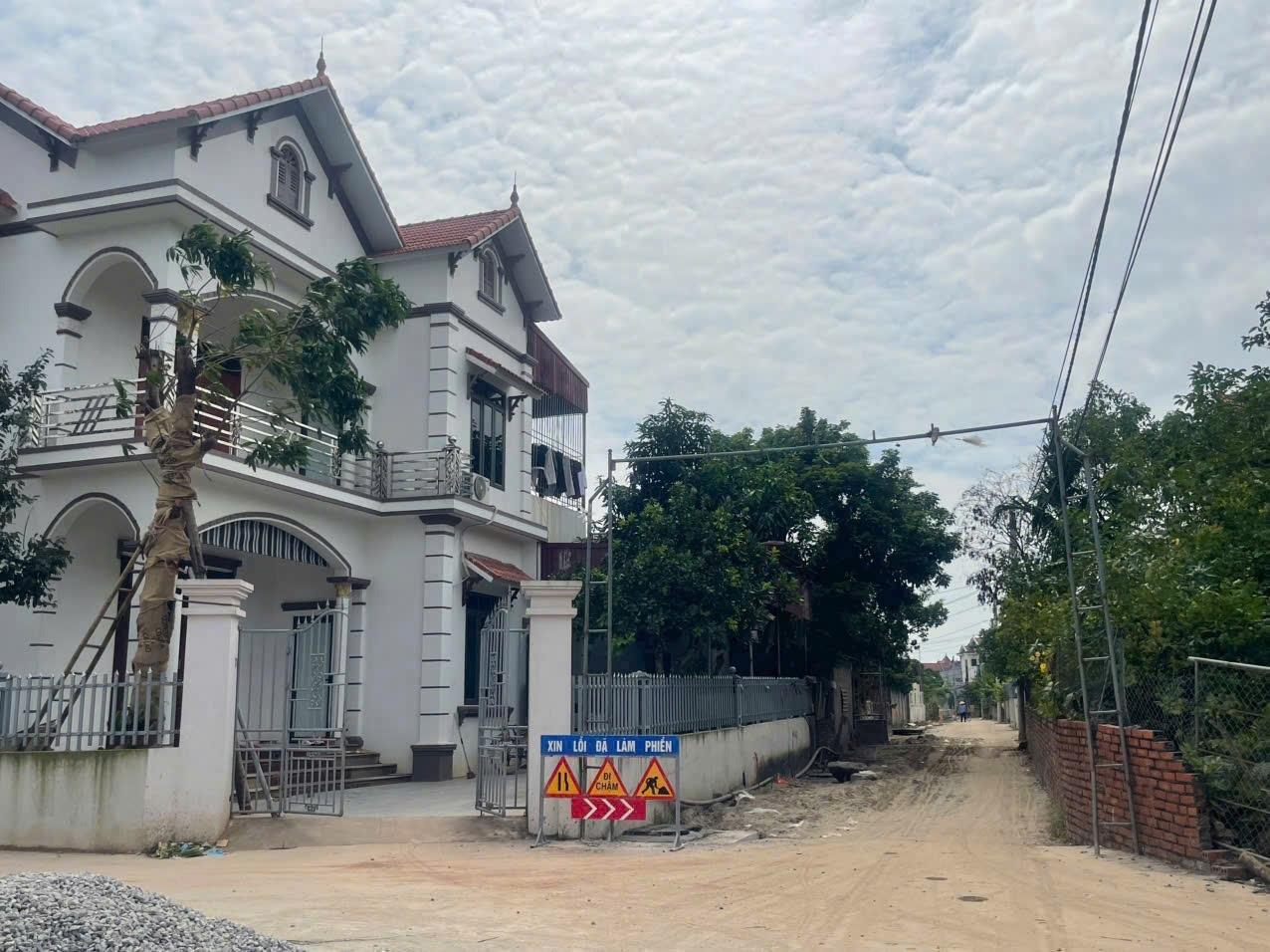 Bán đất nền 100 m2, hướng Nam tại Xã Liên Nghĩa - Văn Giang - Hưng Yên, giá 3,85 tỷ