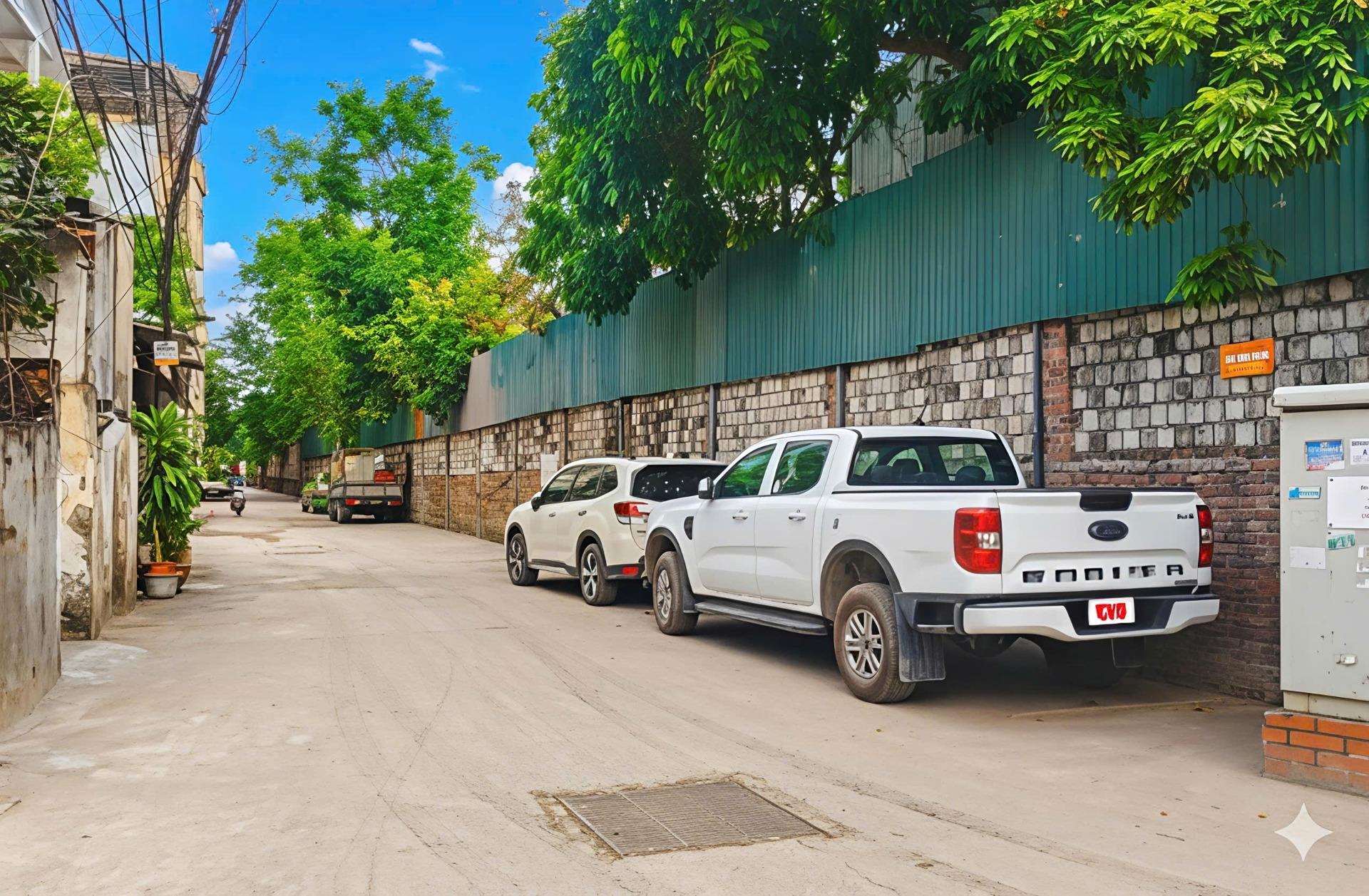 Cần bán gấp bán nhanh lô đất sổ riêng 500 m2 tại Thanh Trì - Hoàng Mai - Hà Nội, giá 47 tỷ