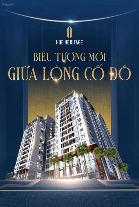 Bán gấp căn chung cư 60 m2, hướng Đông-Bắc, giá tốt tại Phường Phú Nhuận - Huế - Thừa Thiên Huế
