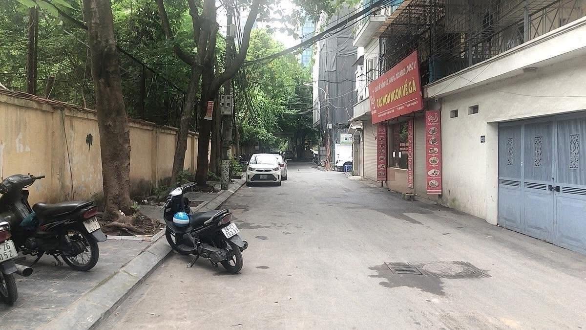 Cần bán gấp bán nhanh lô đất 40 m2 tại Thanh Xuân Bắc - Thanh Xuân - Hà Nội, giá 13,6 tỷ