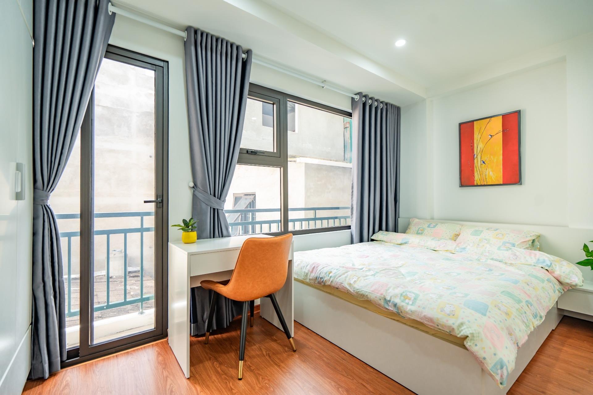 Cần cho thuê nhà chung cư 50 m2 tại Phố Dịch Vọng Hậu - Cầu Giấy - Hà Nội, giá 9 tr/tháng