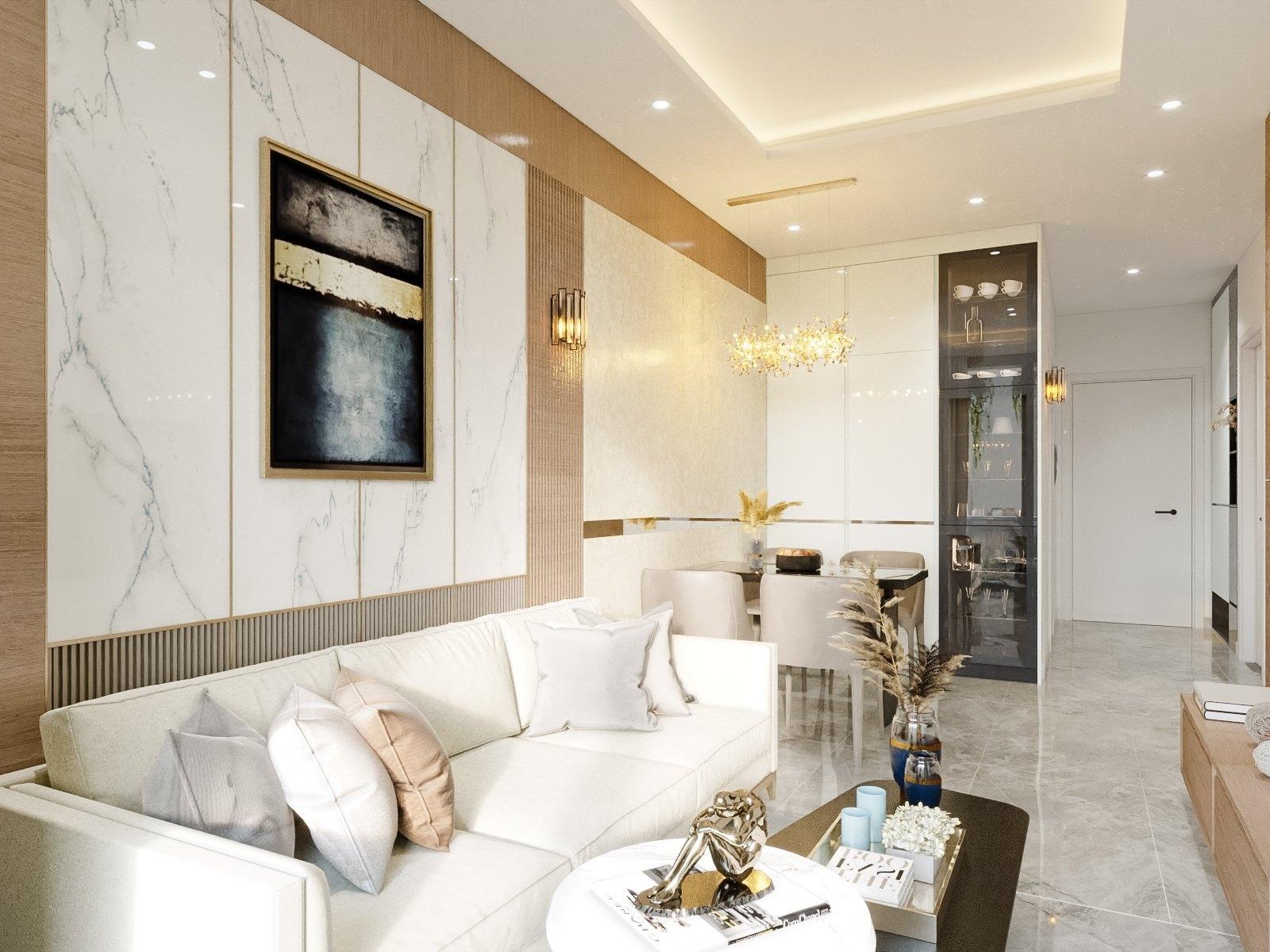 Bán chung cư 65 m2, giá 2 tỷ tại Đường Lê Thị Trung - An Phú - Thuận An - Bình Dương