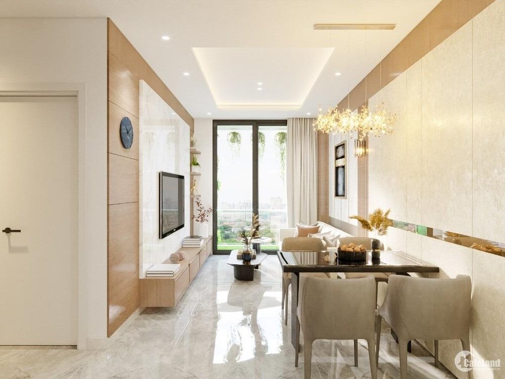 Cần bán căn hộ 48 m2, giá 1,5 tỷ tại Đường Lê Thị Trung - An Phú - Thuận An - Bình Dương