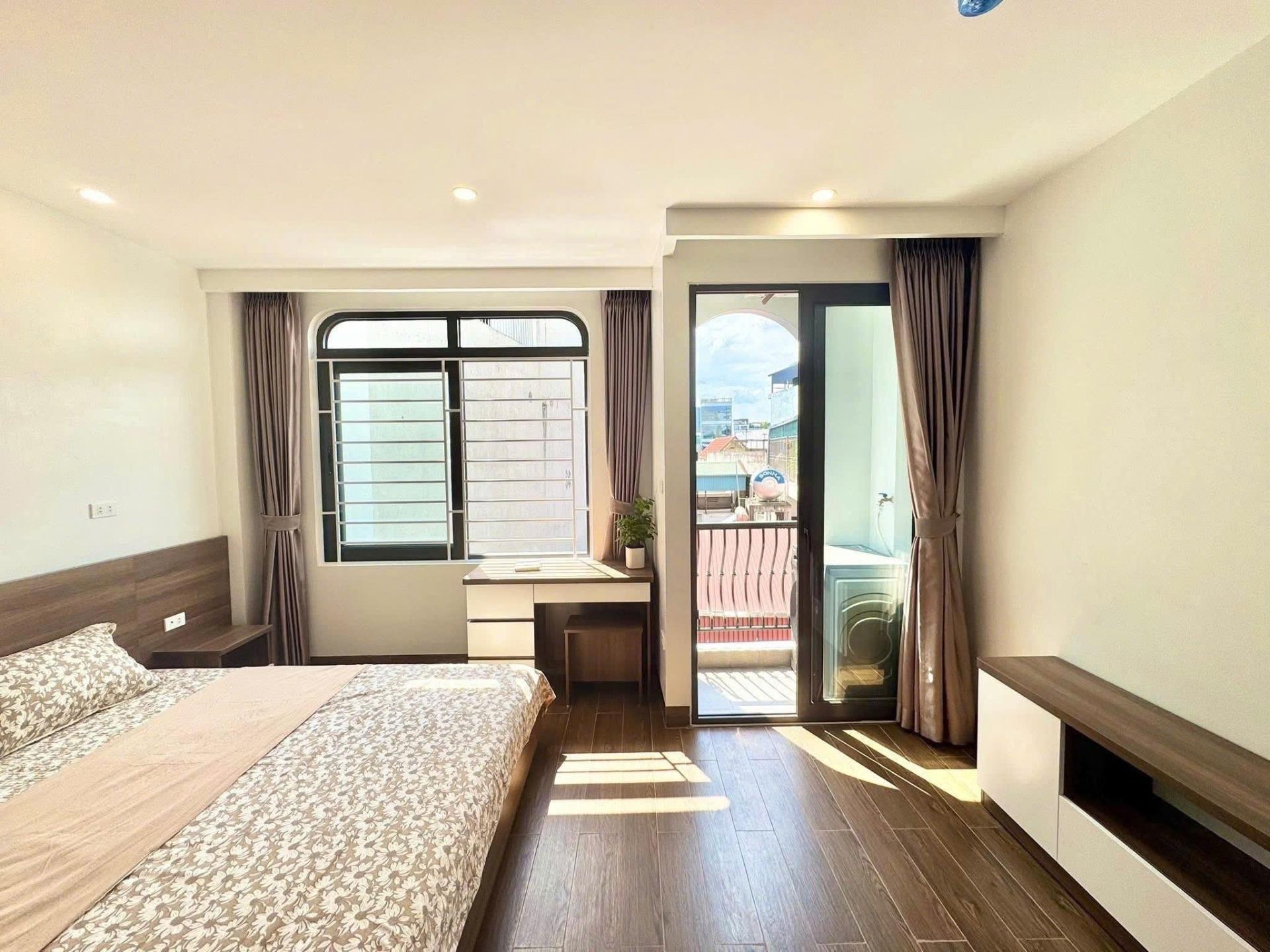 Căn Hộ 1 Phòng Ngủ Riêng Full Nội Thất New Siêu Đẹp - Giá Chốt 7TR