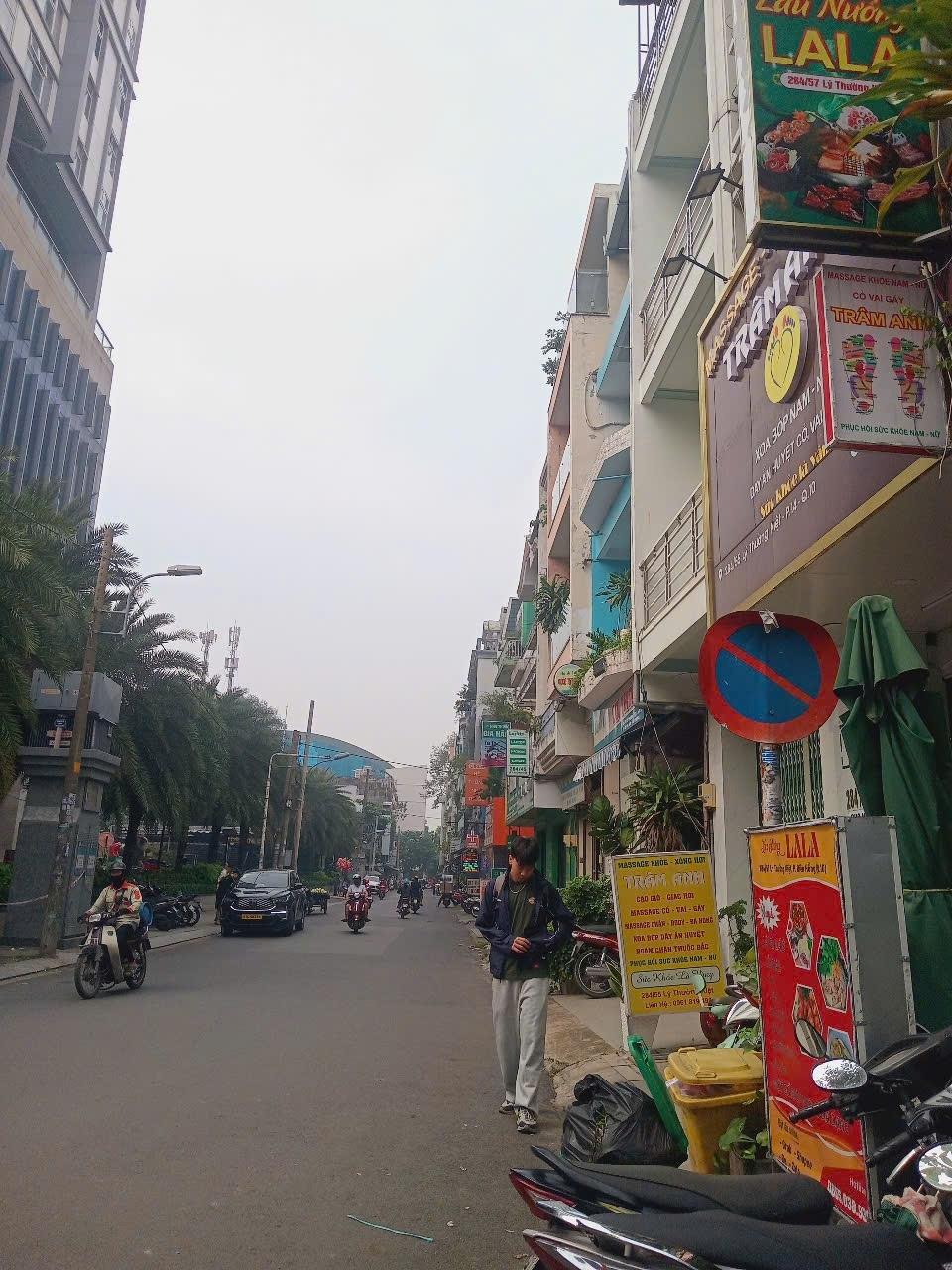 Sở hữu ngay nhà mặt tiền 64 m2 tại Phố Lý Thường Kiệt - 14 - Quận 10 - TP Hồ Chí Minh, giá 21,5 tỷ