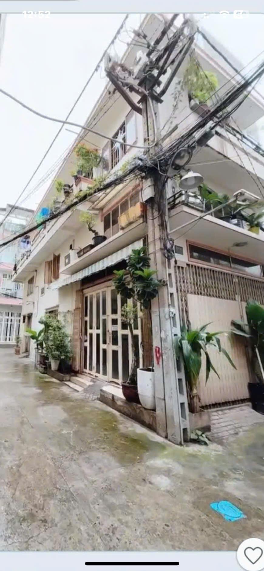 Bán căn nhà riêng 51 m2 tại Đường Cao Thắng - 12 - Quận 10 - TP Hồ Chí Minh, giá 13 tỷ