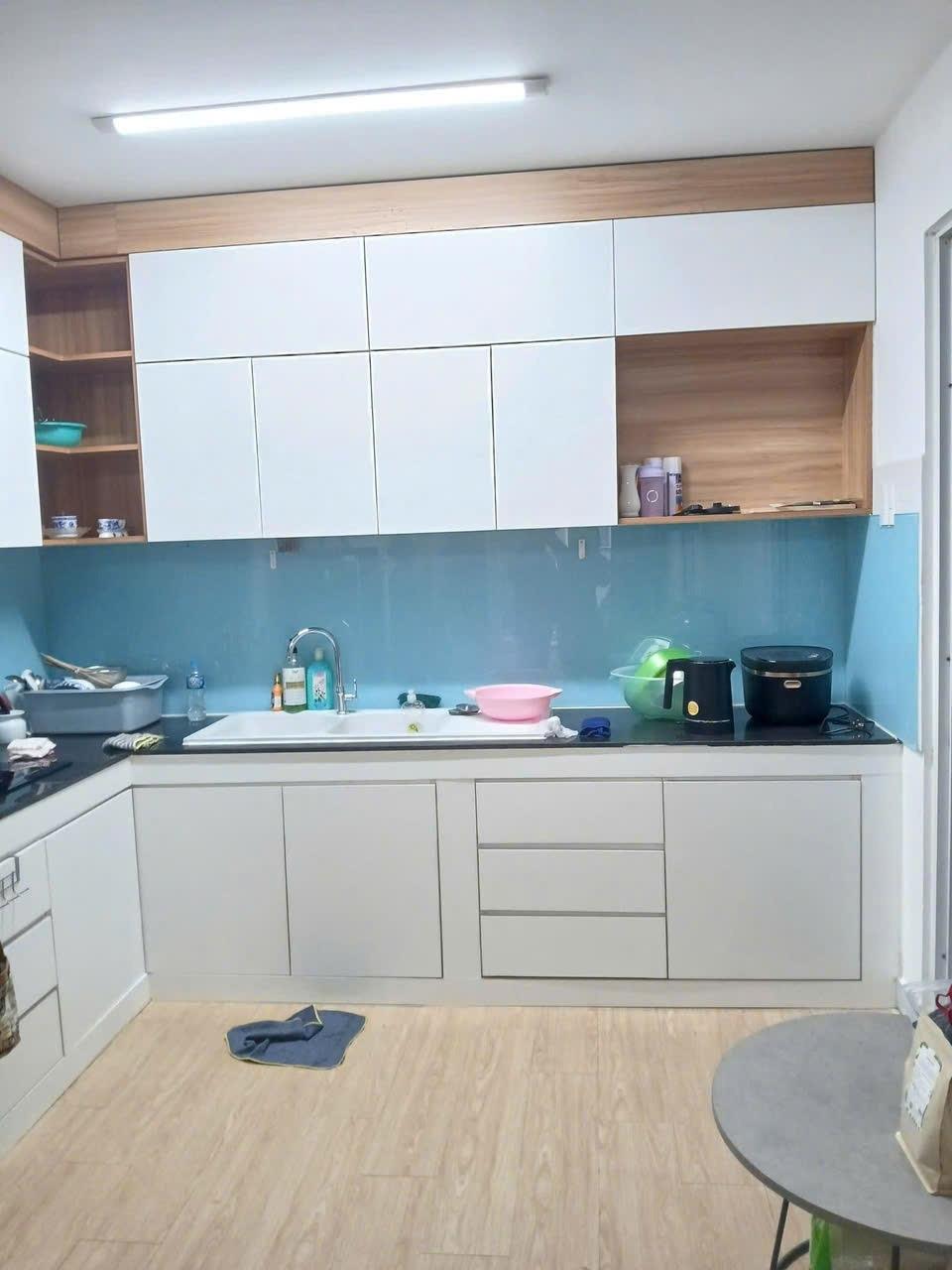 Cho thuê căn hộ chung cư 35 m2 tại Đường Hoàng Hoa Thám - Tân Bình, giá 5,5 triệu/tháng