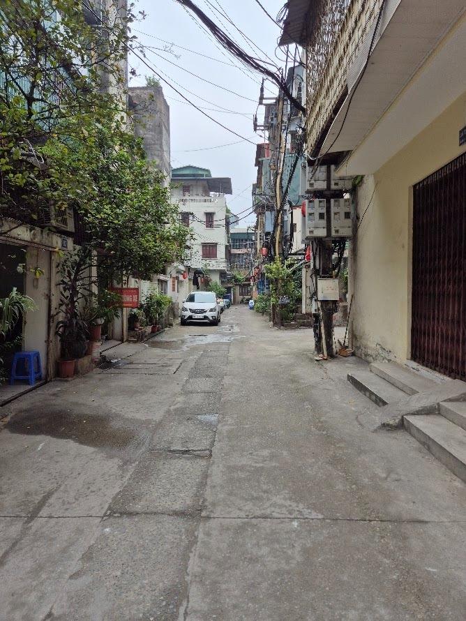 Chuyển nhượng căn nhà riêng 47 m2 tại Đường Hoàng Mai - Hoàng Văn Thụ - Hoàng Mai, giá 10 tỷ