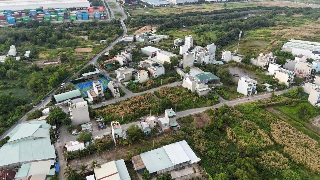 Bán lô đất 56 m2 tại Phường Phú Hữu - Quận 9 - TP Hồ Chí Minh, giá 4,15 tỷ