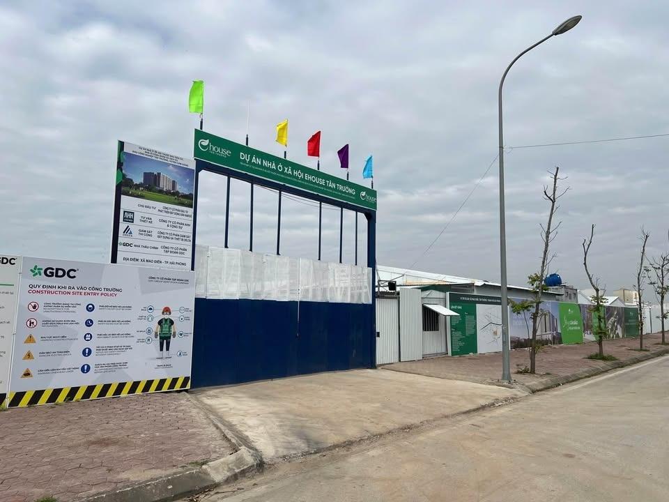 Cần bán nhanh chung cư 30 m2, giá 600 triệu tại Xã Tân Trường - Cẩm Giàng - Hải Dương