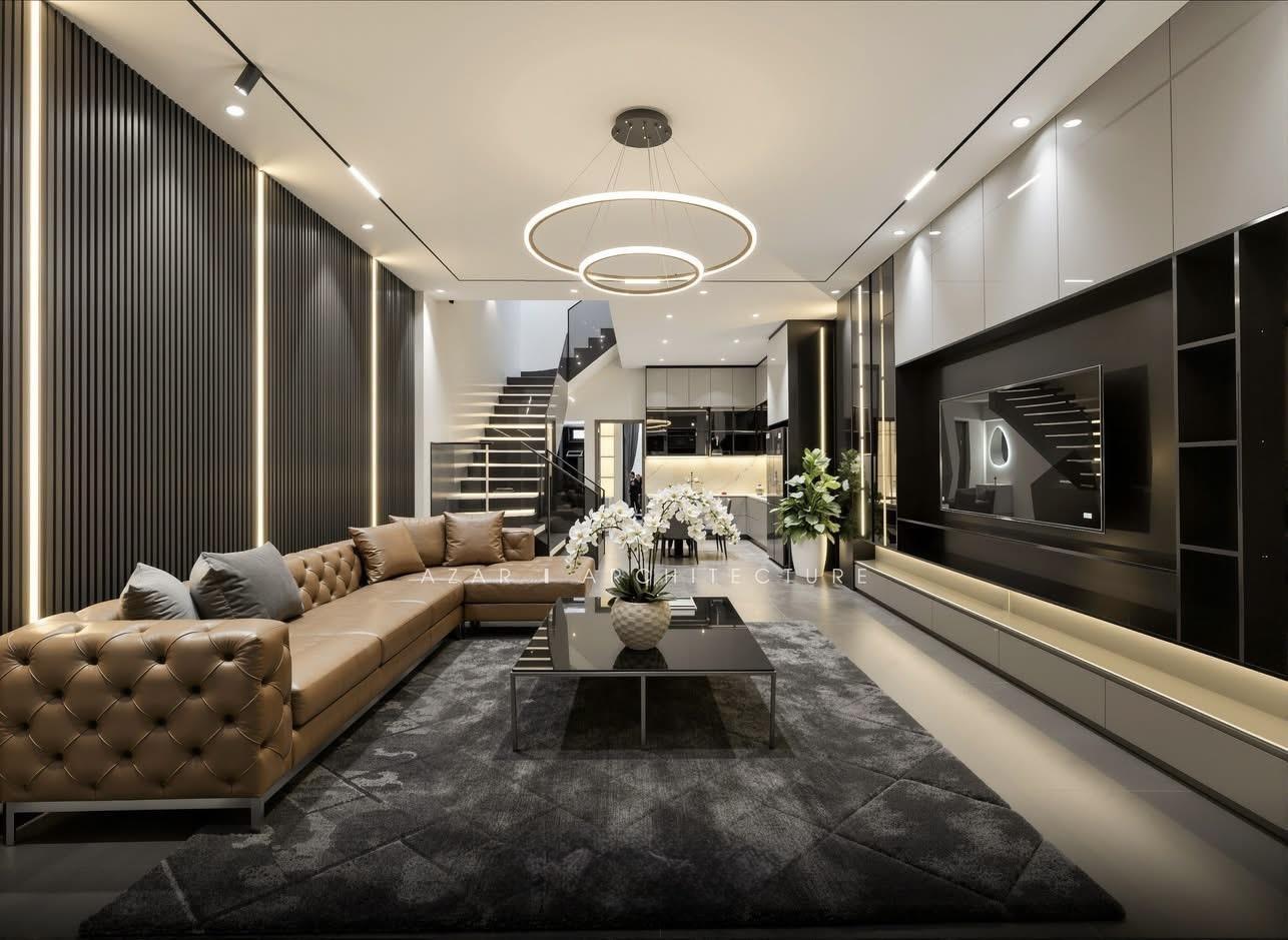 Bán nhanh căn nhà đẹp 5 tầng, 54 m2 tại Đường Trương Công Định - 14 - Tân Bình, giá 9,6 tỷ