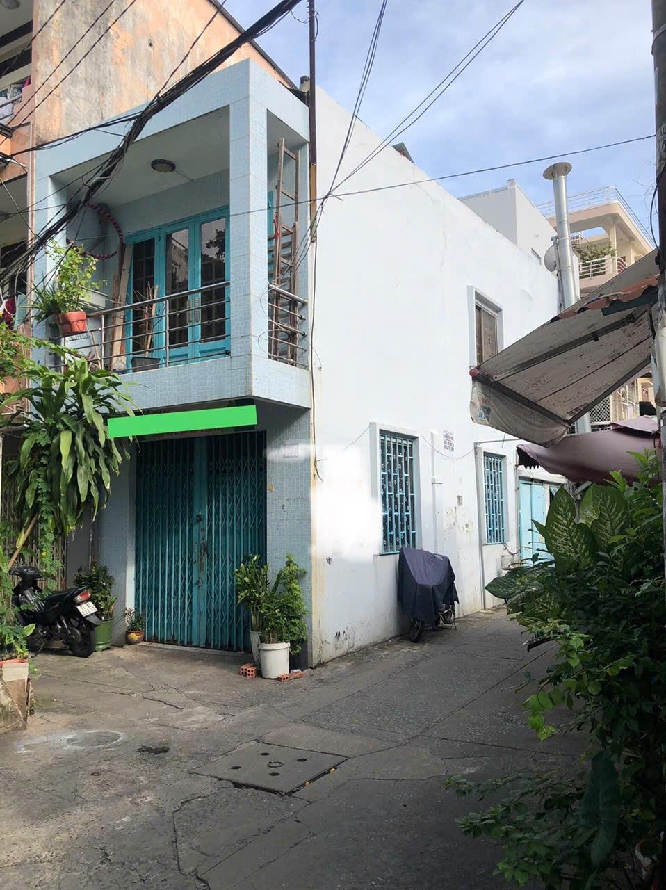 Chuyển nhượng nhà đất 36 m2 tại Đường Nguyễn Biểu - 1 - Quận 5 - TP Hồ Chí Minh, giá 6,3 tỷ