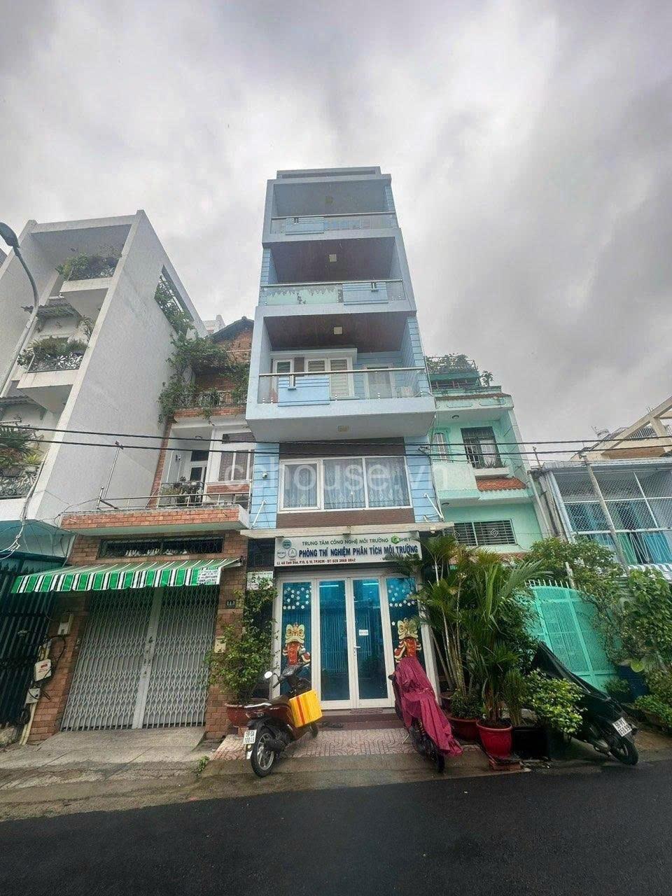 Cần bán gấp bán nhanh nhà sổ hồng riêng 63 m2 tại Đường Tam Đảo - 15 - Quận 10, giá 17,8 tỷ