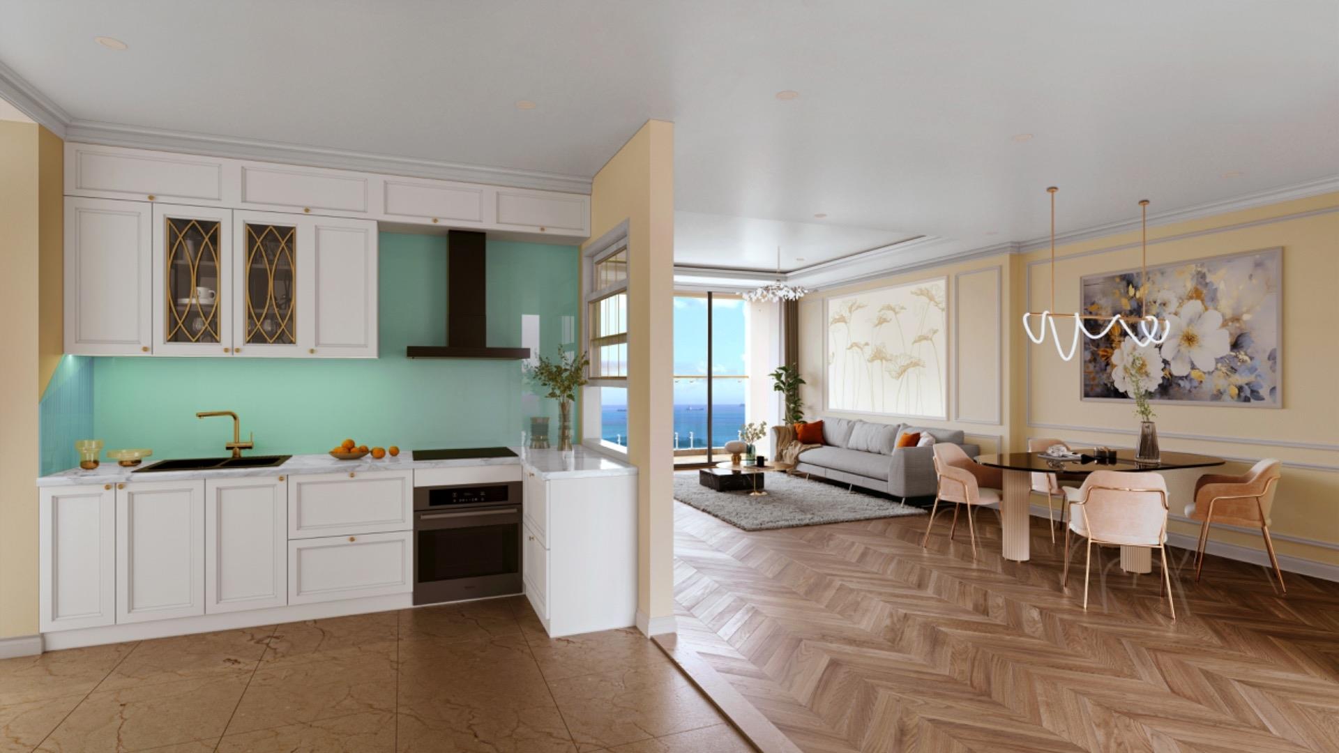 Cần bán nhanh căn hộ chung cư 83,55000305175781 m2, giá 5,2 tỷ tại Ngũ Hành Sơn - Đà Nẵng