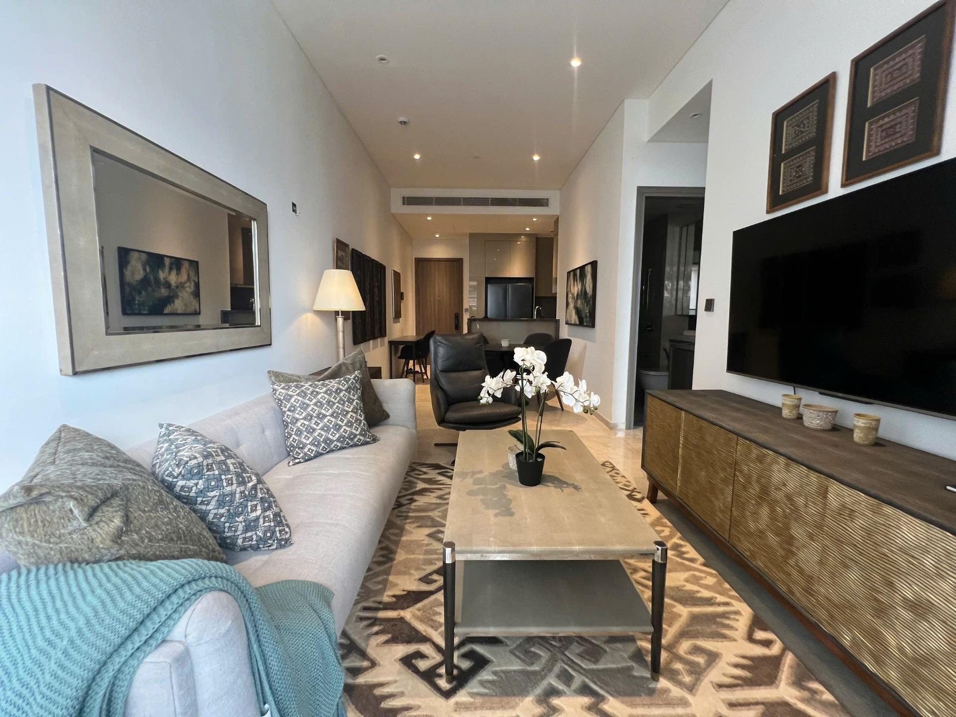 Cần bán nhanh căn chung cư 72 m2, giá 14,9 tỷ tại Quận 1 - TP Hồ Chí Minh