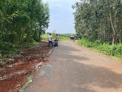 Chuyển nhượng nền đất 7691,5 m2 tại Xã Long Tân - Đất Đỏ - Bà Rịa Vũng Tàu, giá 20,8 tỷ