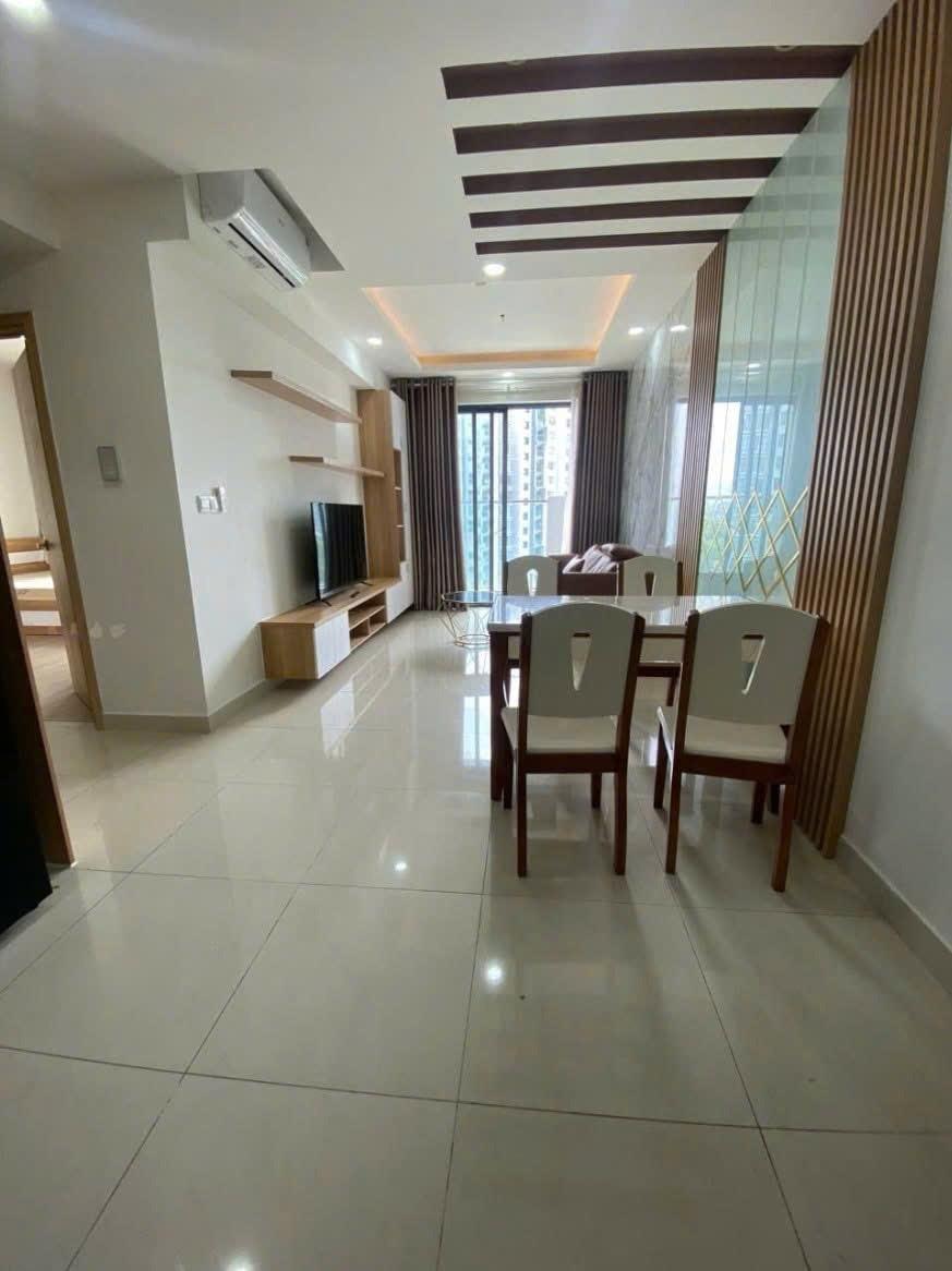 Cho thuê căn hộ chung cư 75 m2 tại Đường Lương Minh Nguyệt - Tân Phú, giá 11 tr/tháng