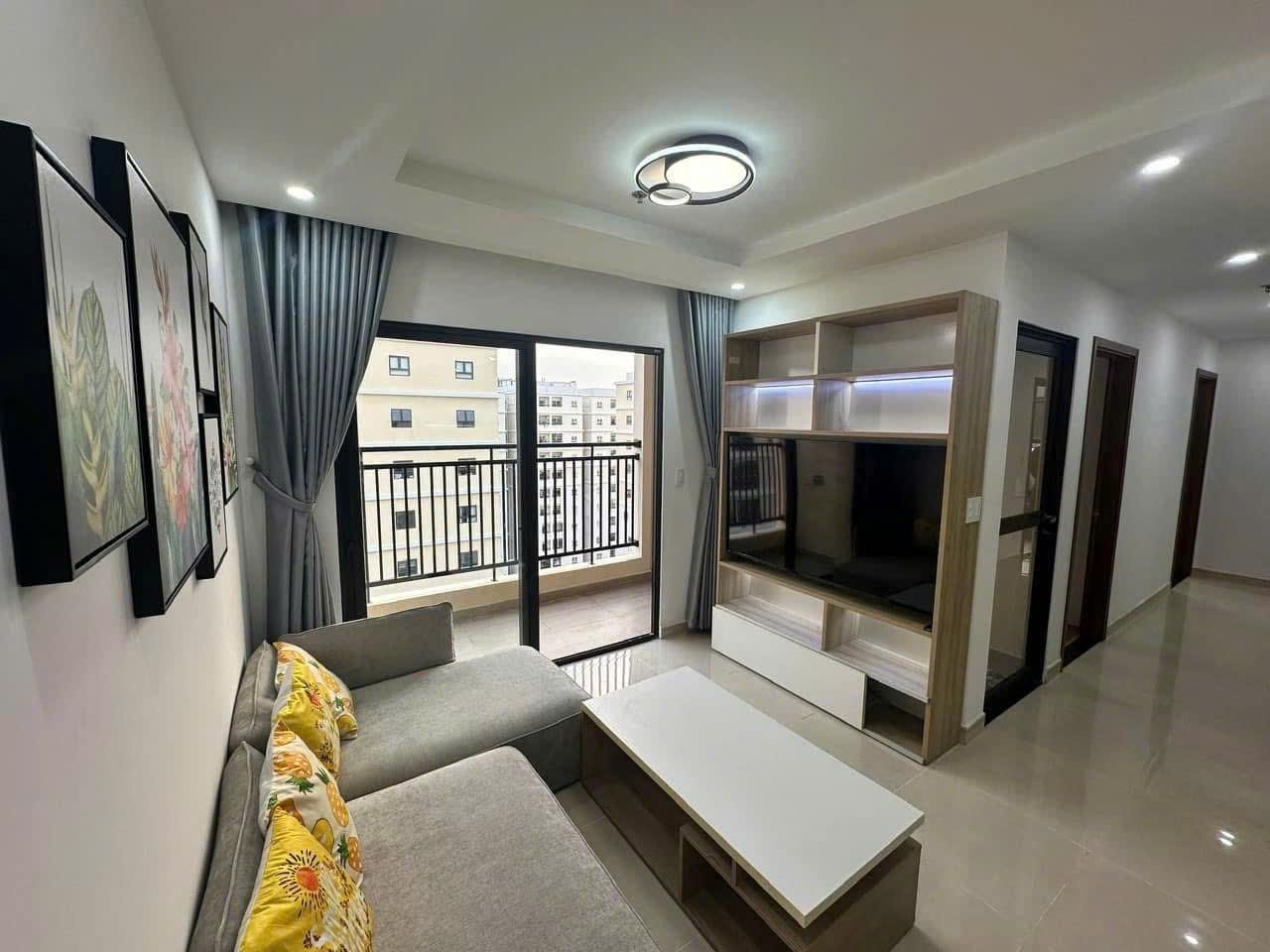 Cho thuê gấp chung cư 80 m2 tại Đường Âu Cơ - Tân Phú - TP Hồ Chí Minh, giá 12 triệu/tháng