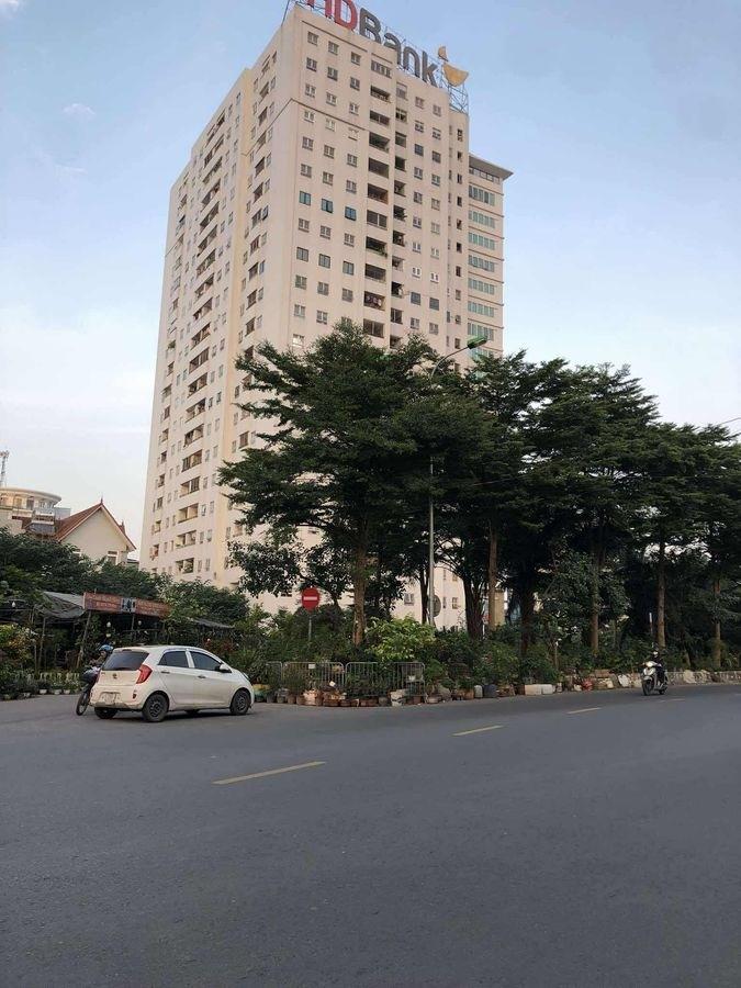 Chuyển nhượng nhà mặt phố đẹp 164 m2 tại Đường Hoàng Hoa Thám - Liễu Giai - Ba Đình, giá 57 tỷ