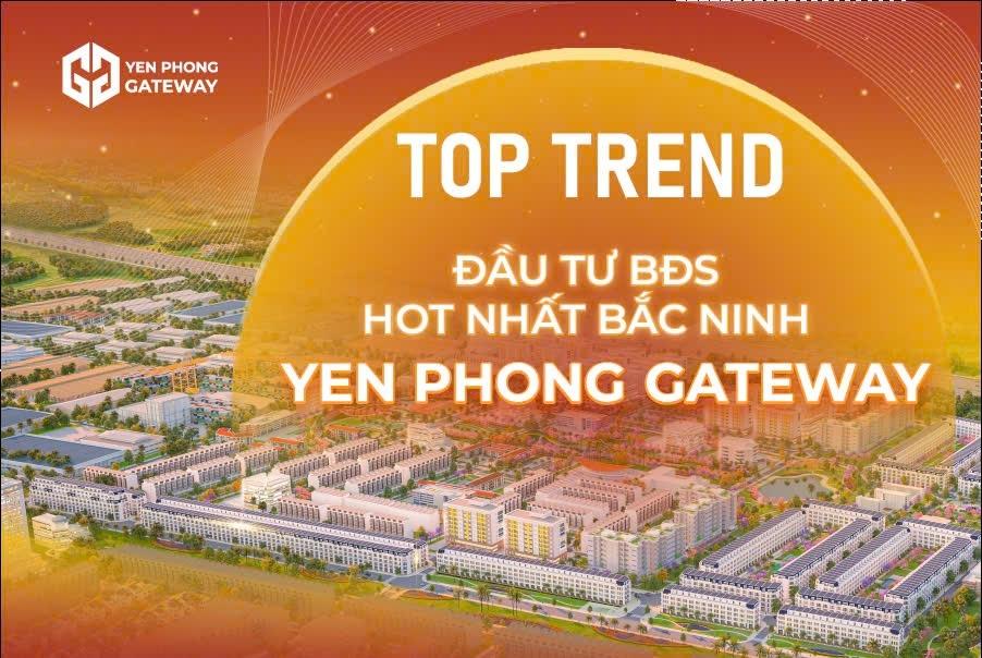 Sở hữu ngay lô đất nền 116 m2, hướng Nam tại Xã Đông Phong - Yên Phong - Bắc Ninh, giá 2,4 tỷ
