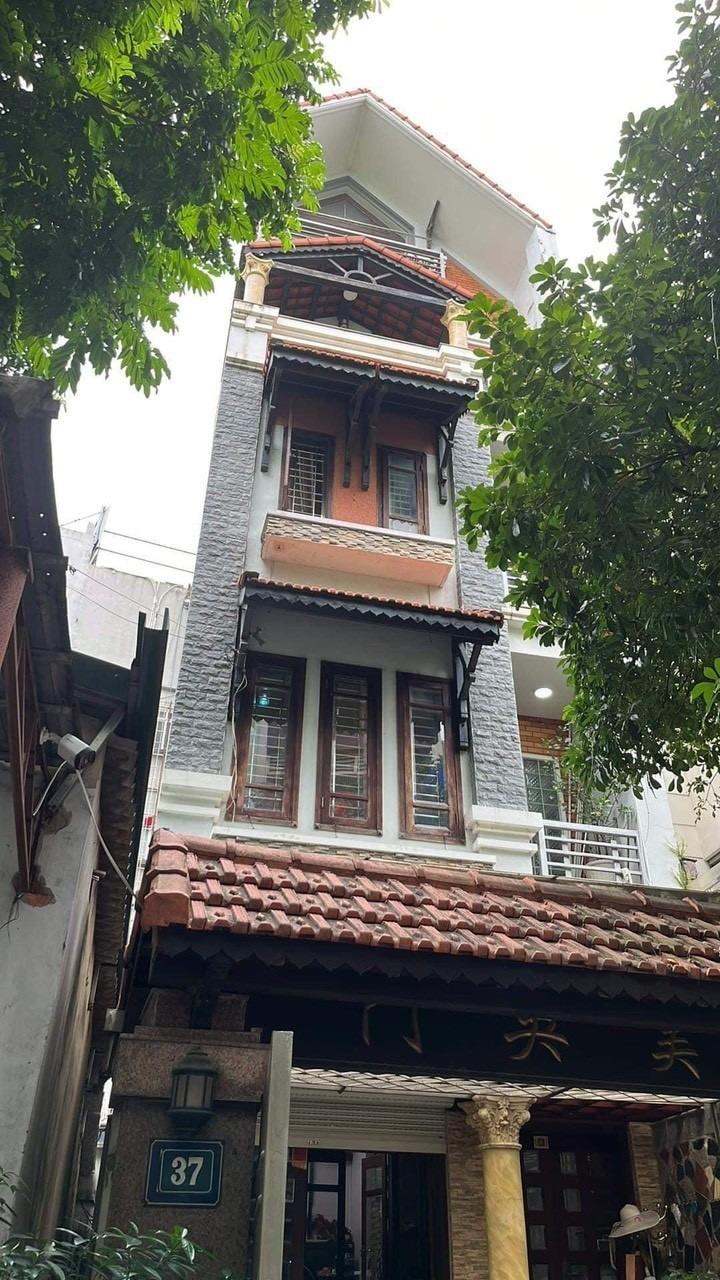 Bán nhà riêng sổ đỏ 50 m2 tại Đường Đồng Me - Mễ Trì - Nam Từ Liêm - Hà Nội, giá 33,5 tỷ