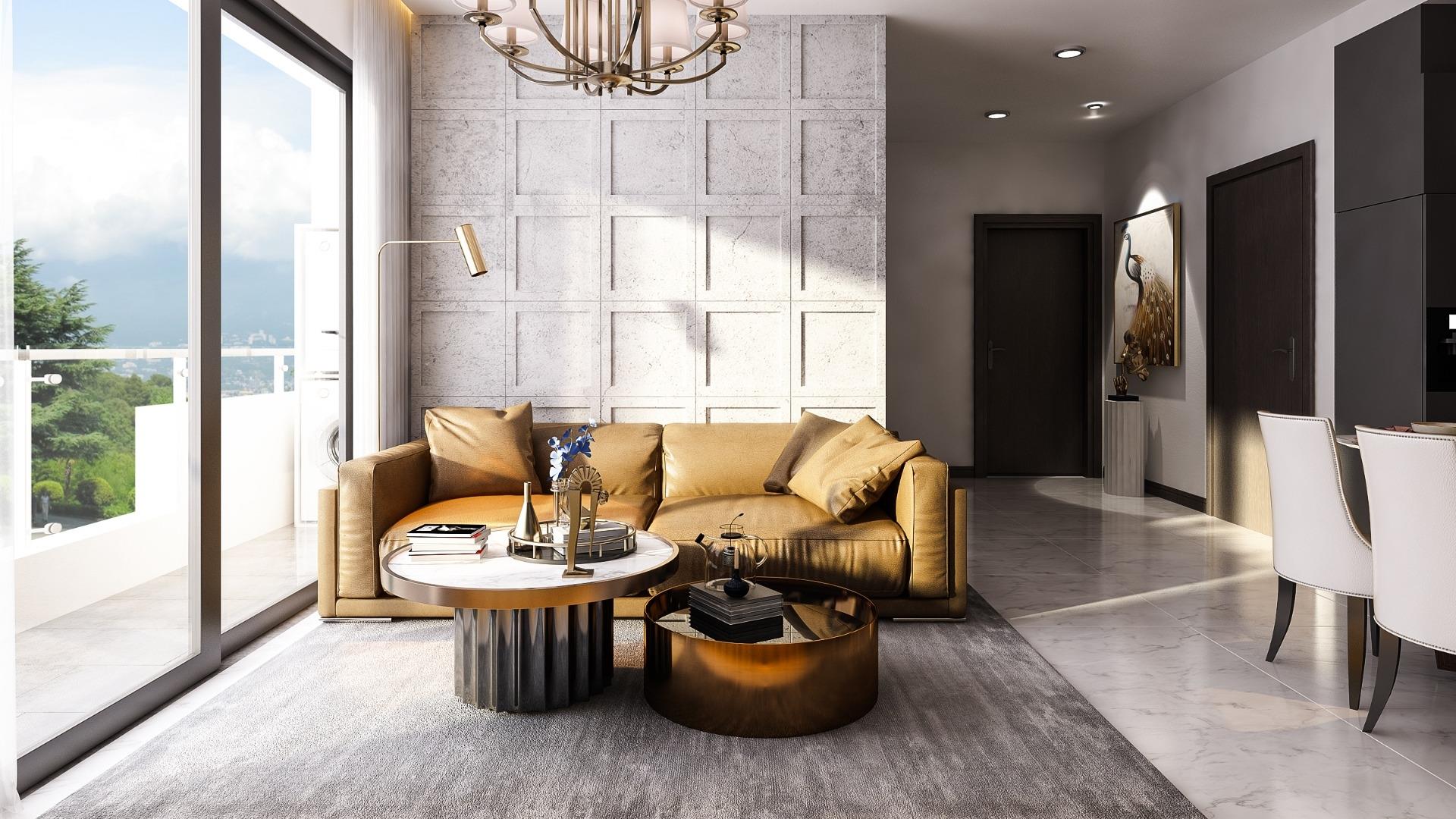 Cần bán nhanh chung cư 84 m2, giá 2,6 tỷ tại Đường Lê Thị Trung - An Phú - Thuận An - Bình Dương