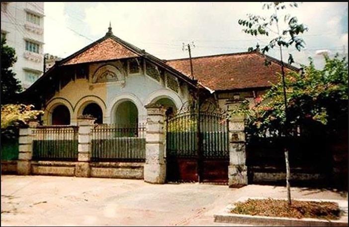 Cần bán nhanh nhà mặt phố 189,8000030517578 m2 tại Đường Tú Xương - Quận 3, giá 124,8 tỷ