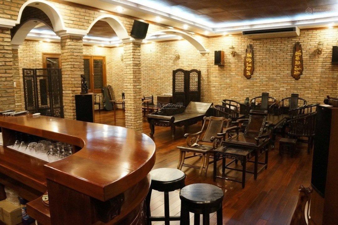 Bán nhanh liền kề, biệt thự 233 m2, giá 124,3 tỷ tại Quận 1 - TP Hồ Chí Minh