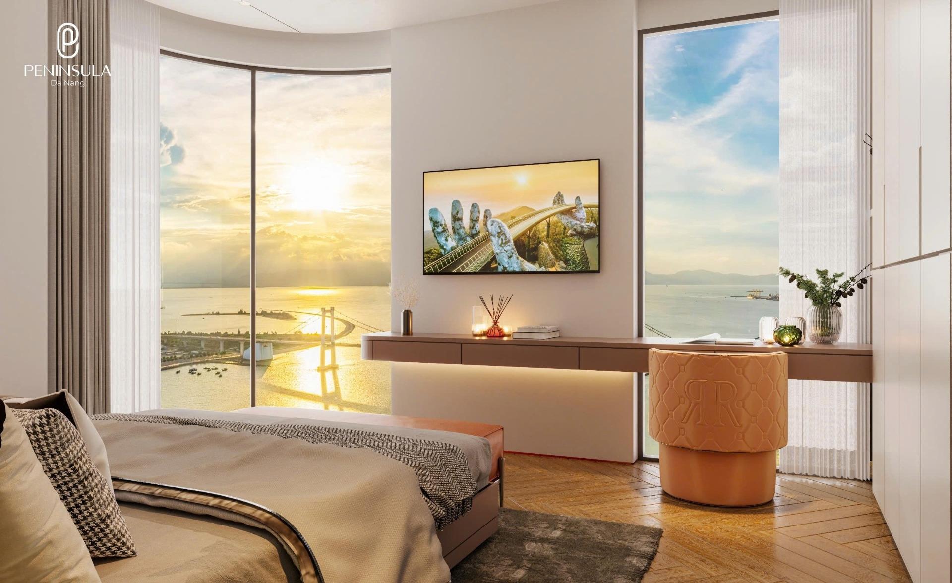 Sở hữu ngay chung cư 76 m2, giá rẻ tại Đường Lê Văn Duyệt - Nại Hiên Đông - Sơn Trà - Đà Nẵng