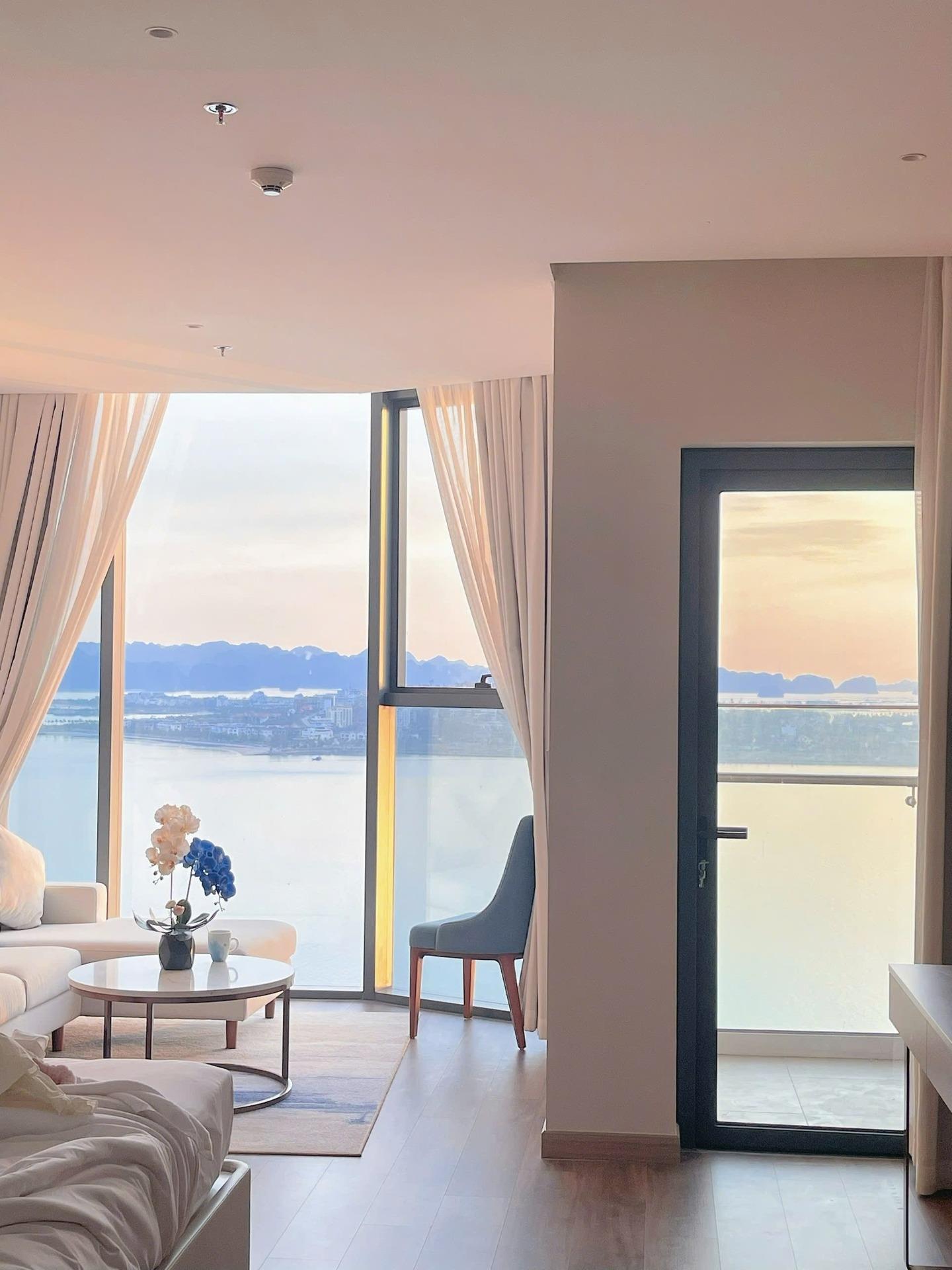 Sở hữu chung cư 40 m2, hướng Tây-Bắc, giá 2,6 tỷ tại Phường Hùng Thắng - Hạ Long - Quảng Ninh