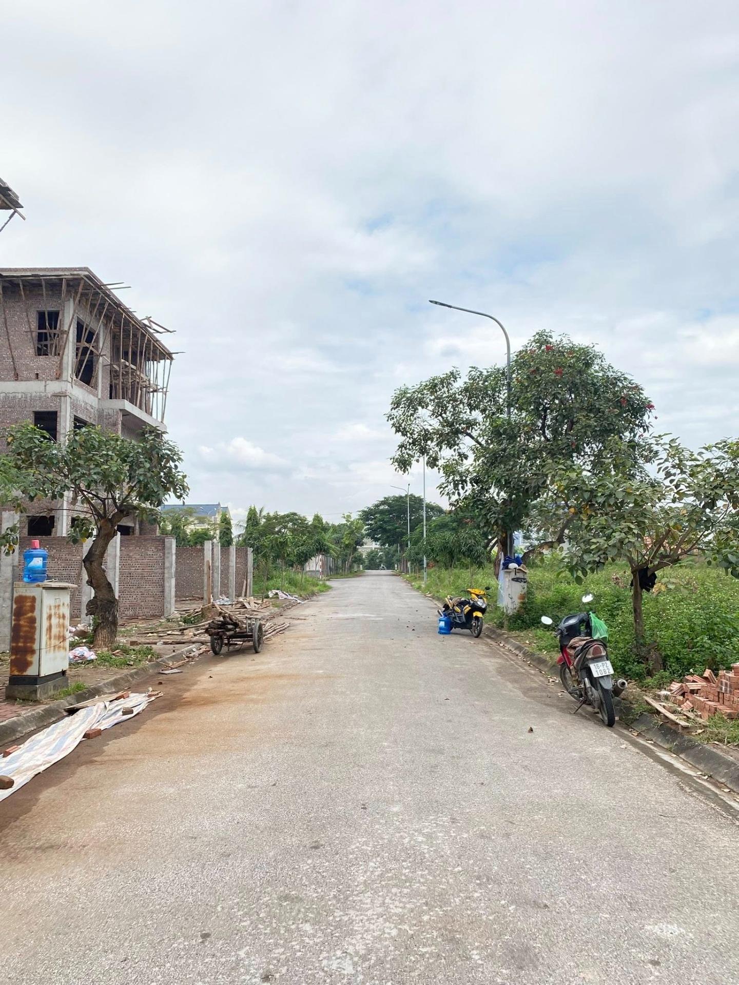 Sở hữu ngay mảnh đất 220 m2, hướng Tây-Bắc tại Dương Kinh - Hải Phòng, giá 6,16 tỷ