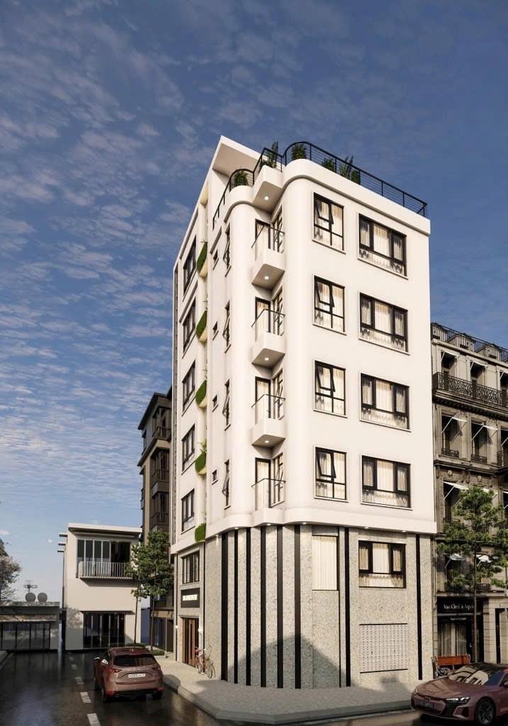 Cần bán nhanh nhà chung cư 80 m2, giá 44 tỷ tại Quận Cầu Giấy - Hà Nội