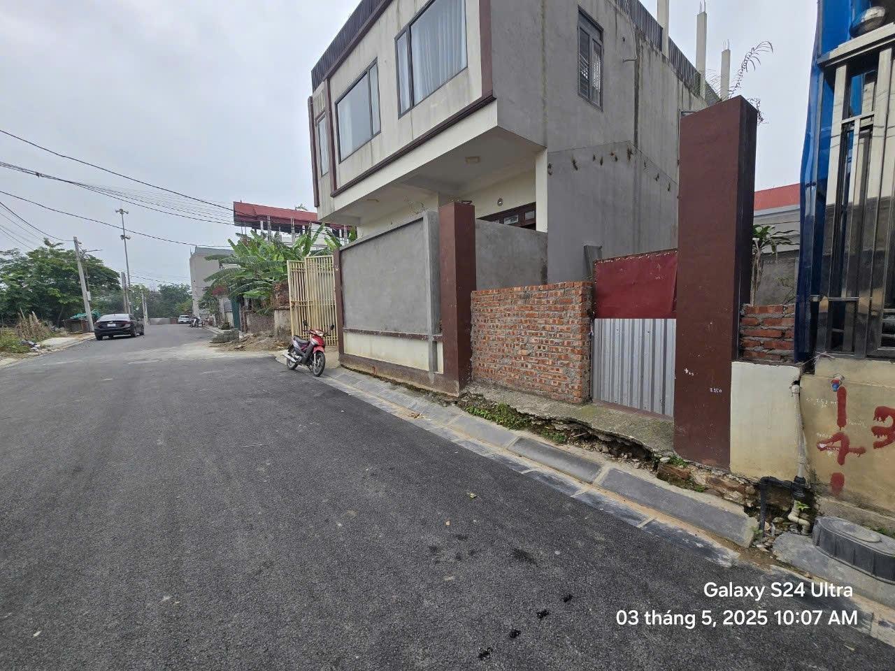 Sở hữu đất 68 m2, hướng Bắc tại Đường Lê Hữu Tựu - Nguyên Khê - Đông Anh - Hà Nội, giá 7,45 tỷ