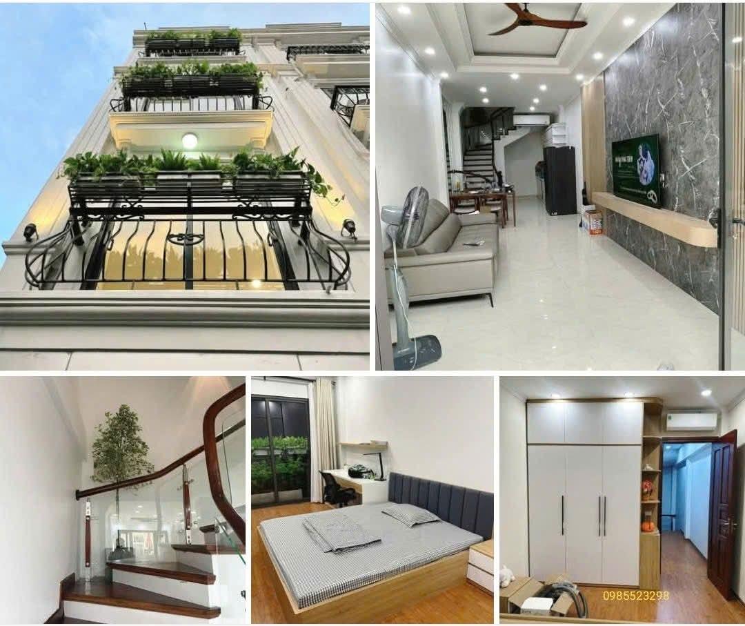 Bán gấp nhà đẹp 32 m2 tại Phường Khâm Thiên - Đống Đa - Hà Nội, giá 6 tỷ