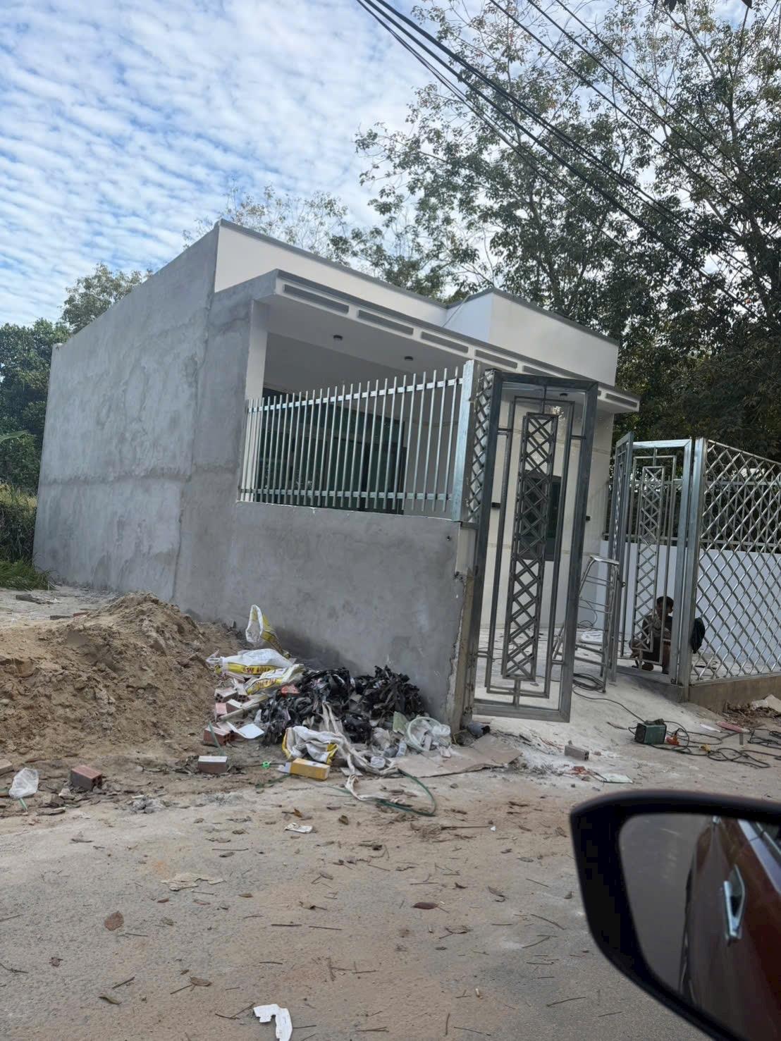 Cần bán ngay nhà sổ riêng 91 m2 tại Xã An Điền - Bến Cát - Bình Dương, giá 1,55 tỷ