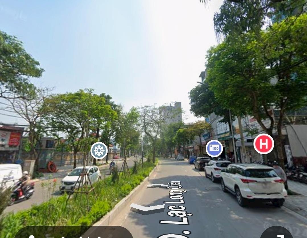 Cần bán gấp bán nhanh lô đất 65 m2 tại Nghĩa Đô - Cầu Giấy - Hà Nội, giá 16,5 tỷ