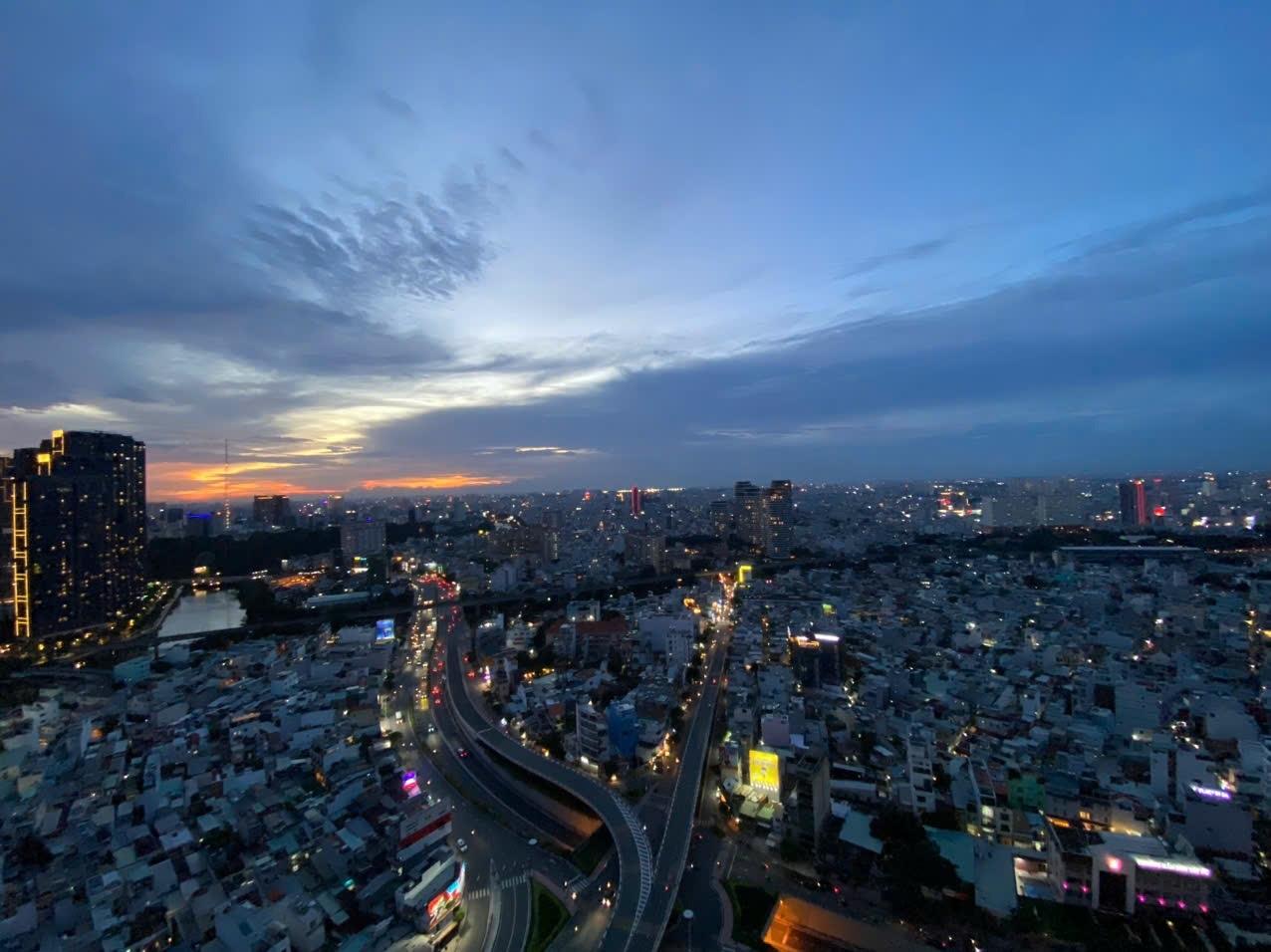 Sở hữu ngay căn chung cư 55 m2, giá 8,5 tỷ tại Đường Nguyễn Hữu Cảnh - Bình Thạnh - TP Hồ Chí Minh