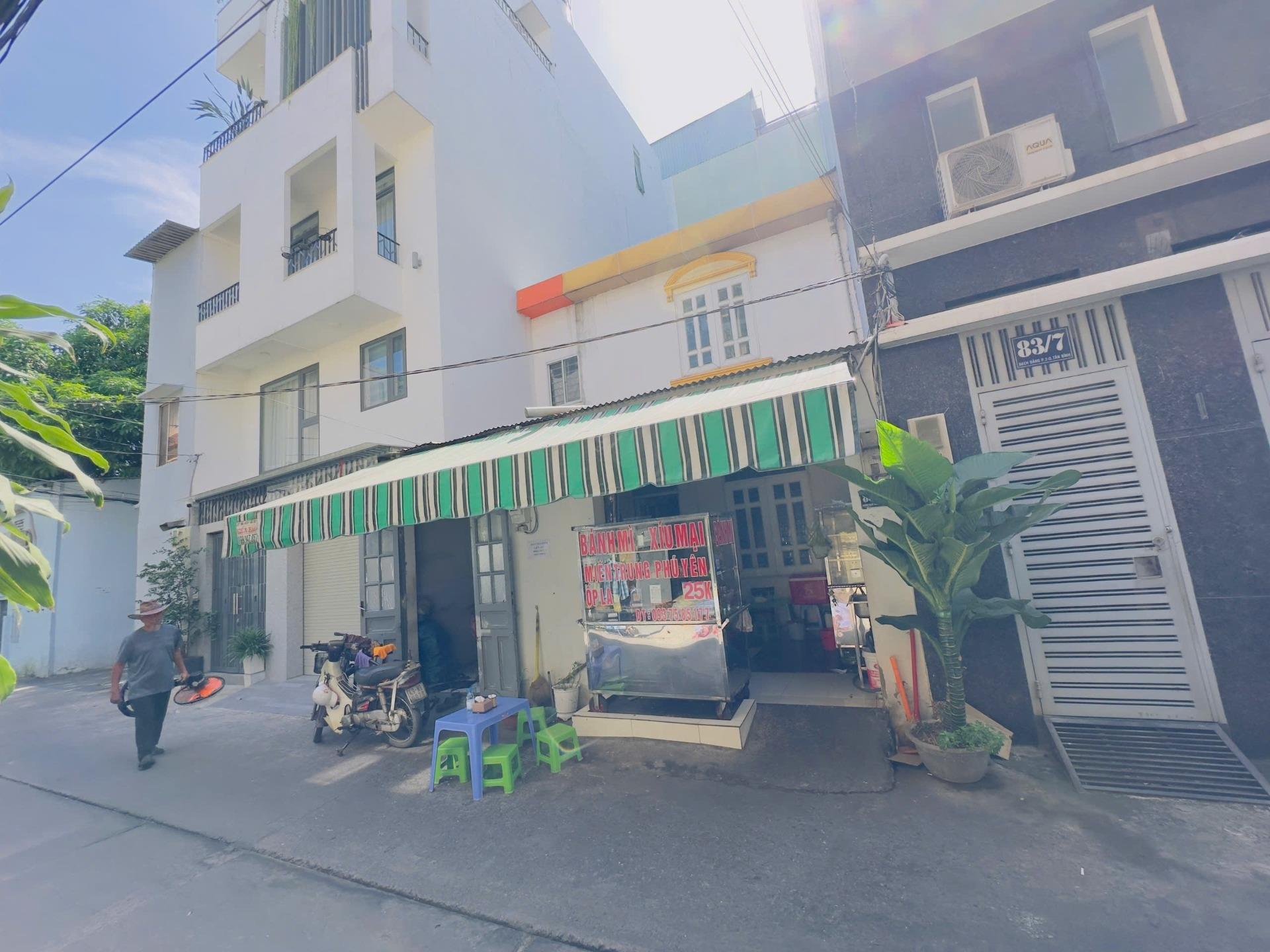 Cần bán nhà sổ hồng riêng 78 m2 tại Đường Bạch Đằng - 2 - Tân Bình - TP Hồ Chí Minh, giá 12,5 tỷ