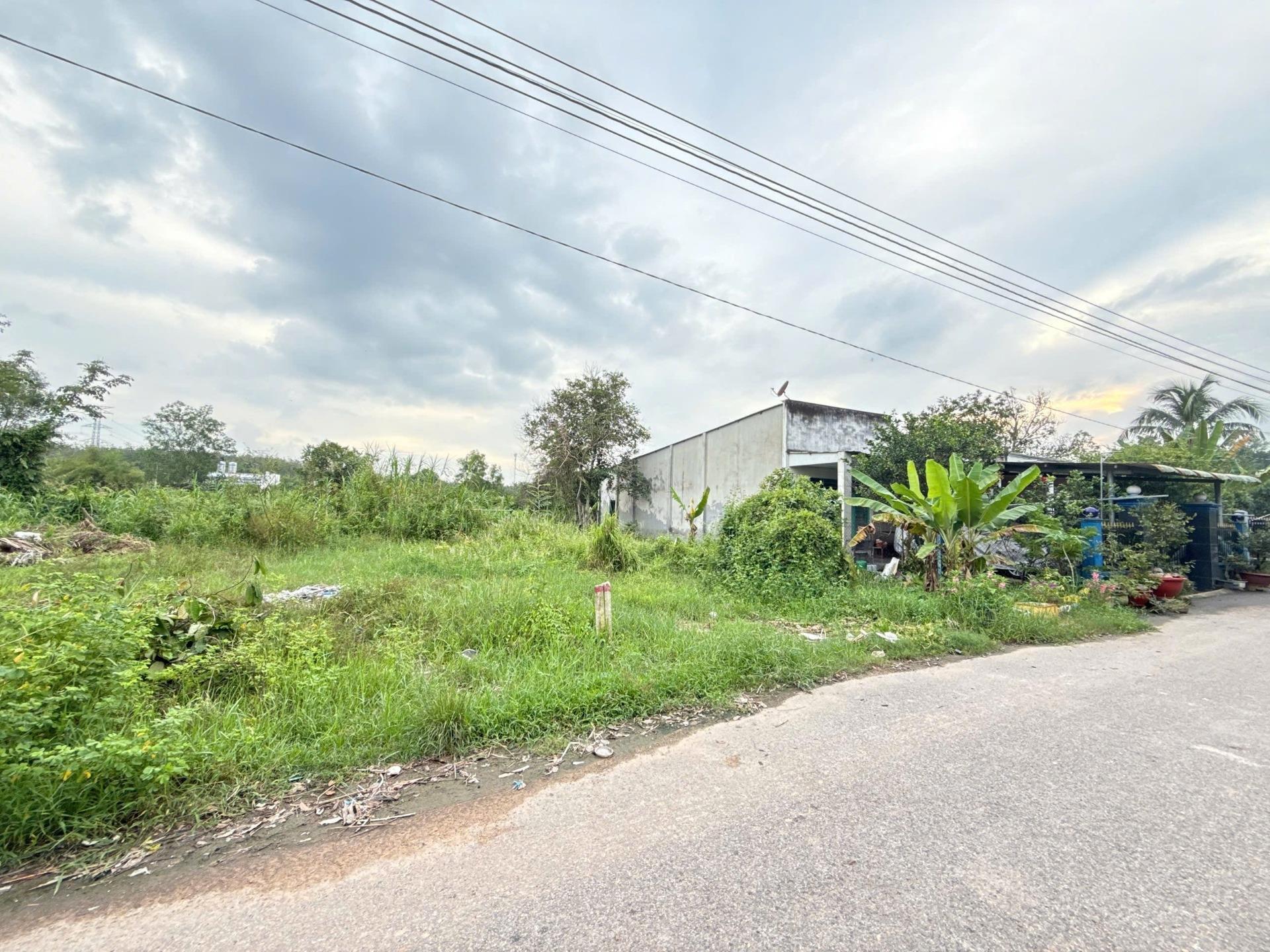 Sở hữu ngay mảnh đất 125 m2 tại Huyện Bến Cát - Bình Dương, giá 1,2 tỷ