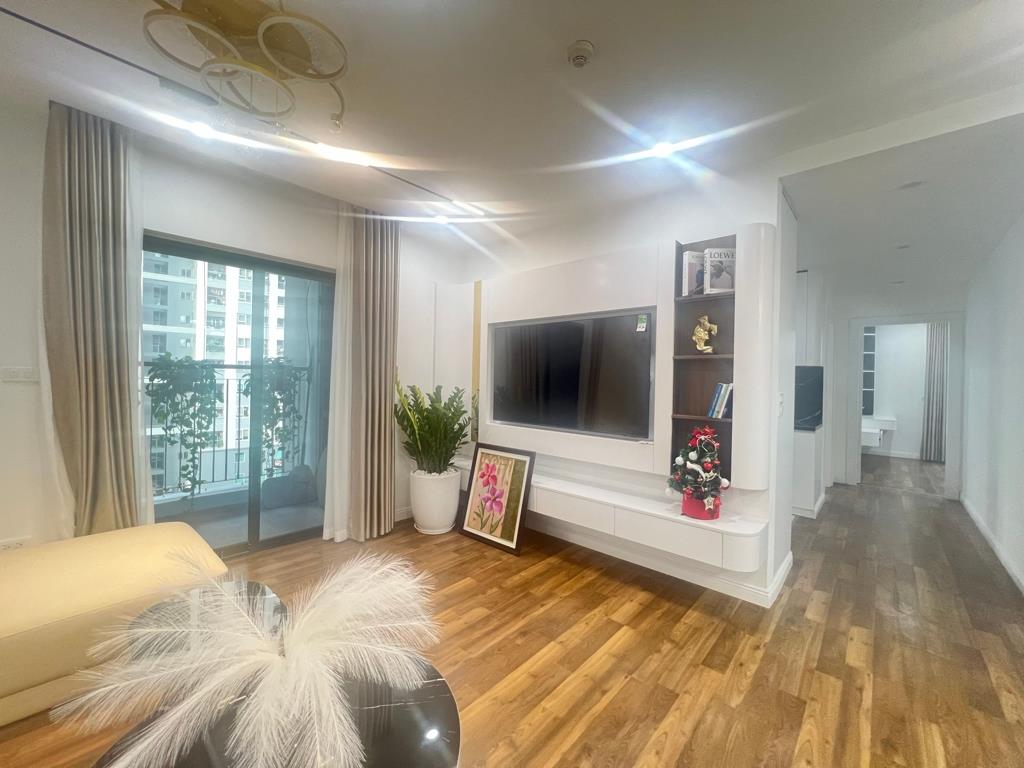 Cần bán ngay căn chung cư 105 m2, giá 9,7 tỷ tại Đường Hồ Tùng Mậu - Bắc Từ Liêm - Hà Nội