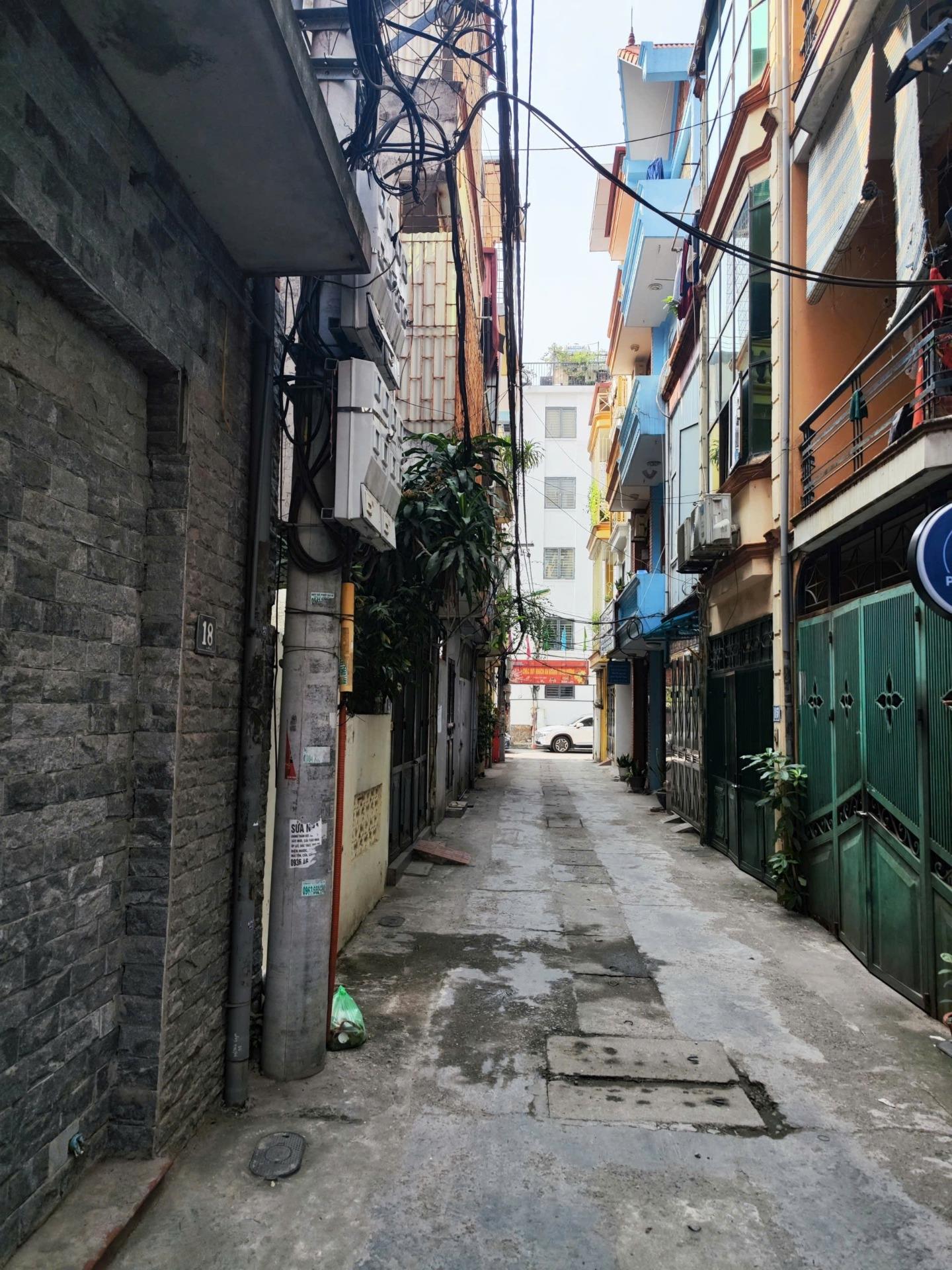 Sở hữu ngay căn nhà 65 m2 tại Đường Phạm Văn Đồng - Cổ Nhuế 1 - Bắc Từ Liêm - Hà Nội, giá 19,2 tỷ