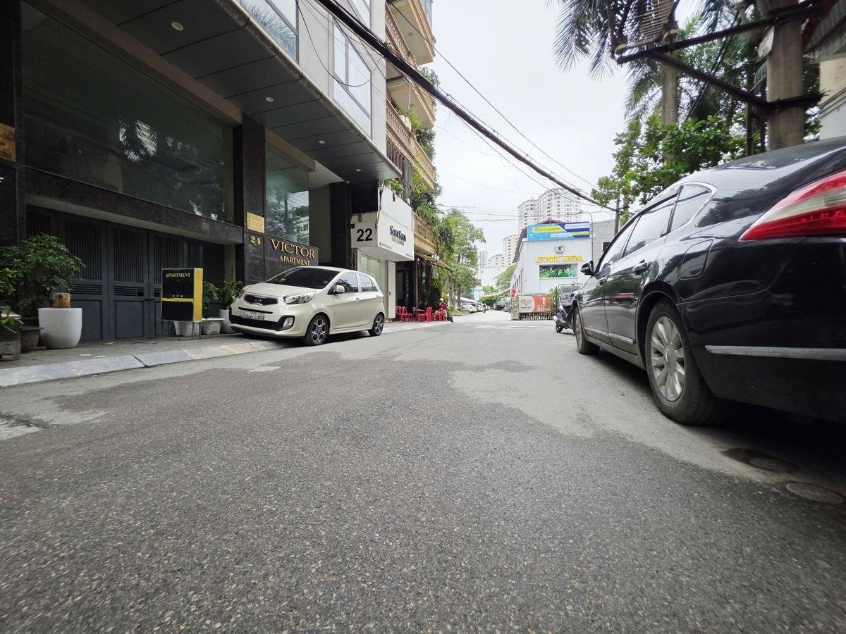 Chuyển nhượng nhà đất 45 m2 tại Đường Cầu Giấy - Quan Hoa - Cầu Giấy - Hà Nội, giá 15,6 tỷ