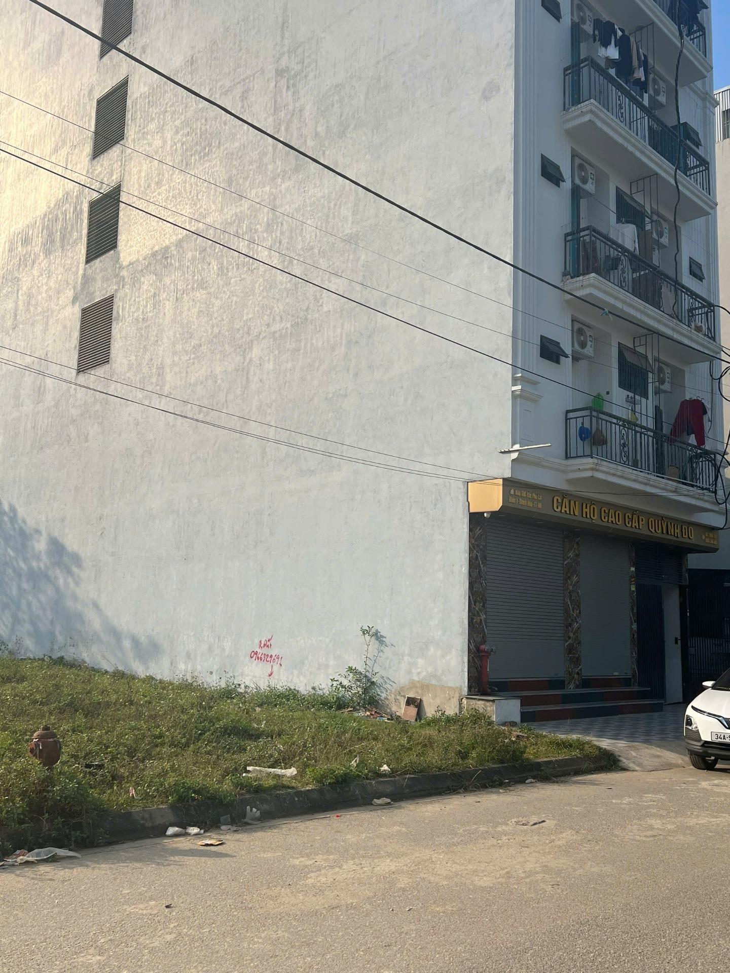 Bán đất nền 300 m2, hướng Đông-Nam tại Xã Phú Cát - Quốc Oai - Hà Nội, giá 3 tỷ