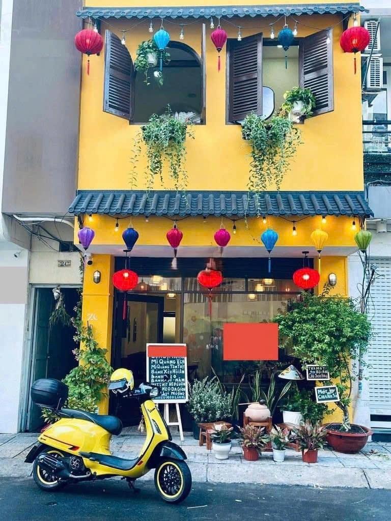 Cần bán ngay căn nhà mặt phố 40 m2 tại Đường Nguyễn Thành Ý - Đa Kao - Quận 1, giá 16,5 tỷ