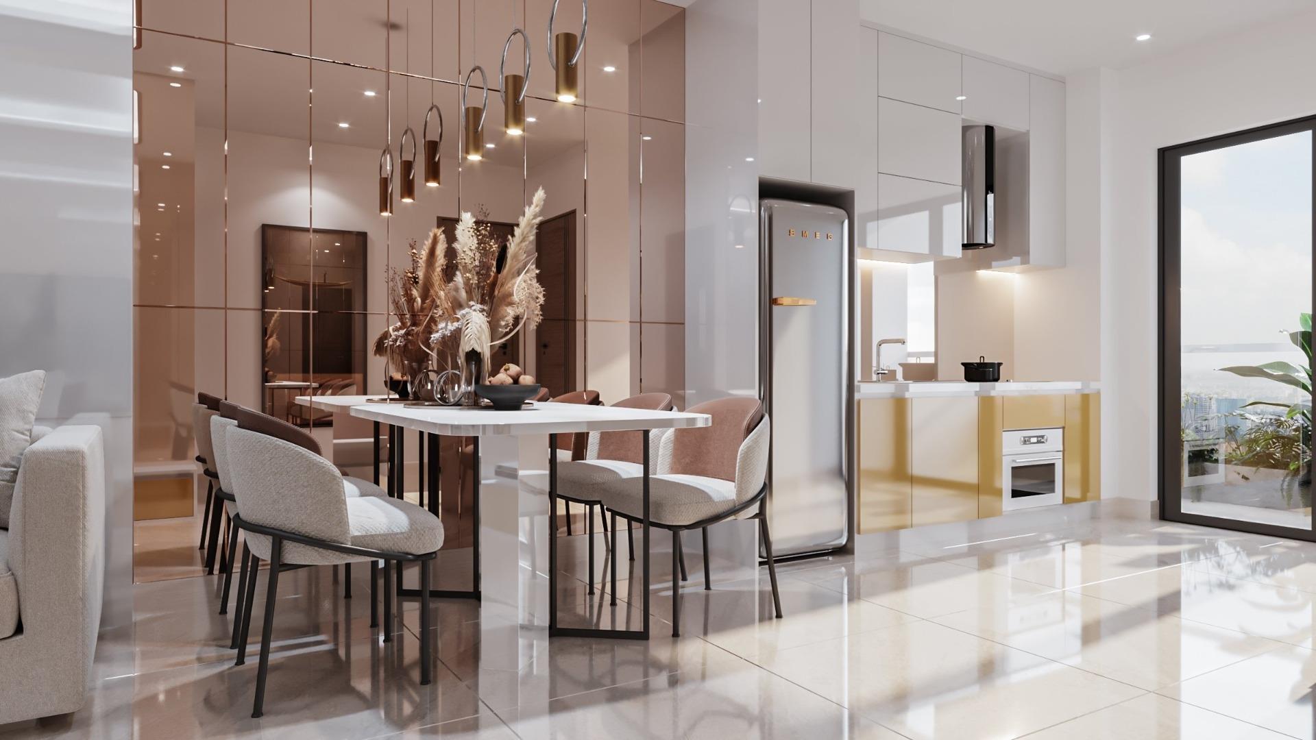 Chuyển nhượng chung cư 48 m2, giá 1,6 tỷ tại Đường Lê Thị Trung - An Phú - Thuận An - Bình Dương