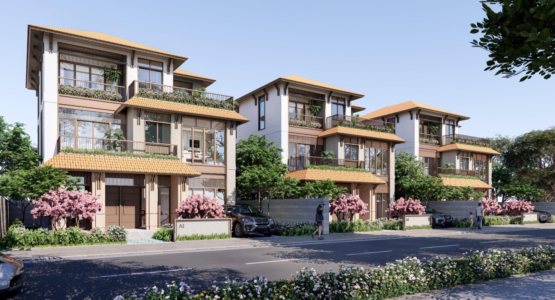 Bán nhanh nhà biệt thự liền lề 220 m2, giá 26 tỷ tại Xã Vĩnh Thái - Nha Trang - Khánh Hòa