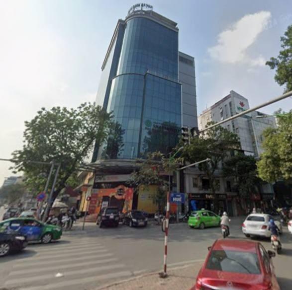 Sở hữu ngay nhà đất 40 m2 tại Đường Trần Khát Chân - Thanh Nhàn - Hai Bà Trưng, giá 7,9 tỷ